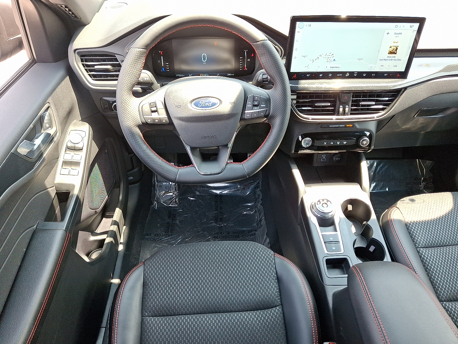used 2023 Ford Escape car, priced at $25,499