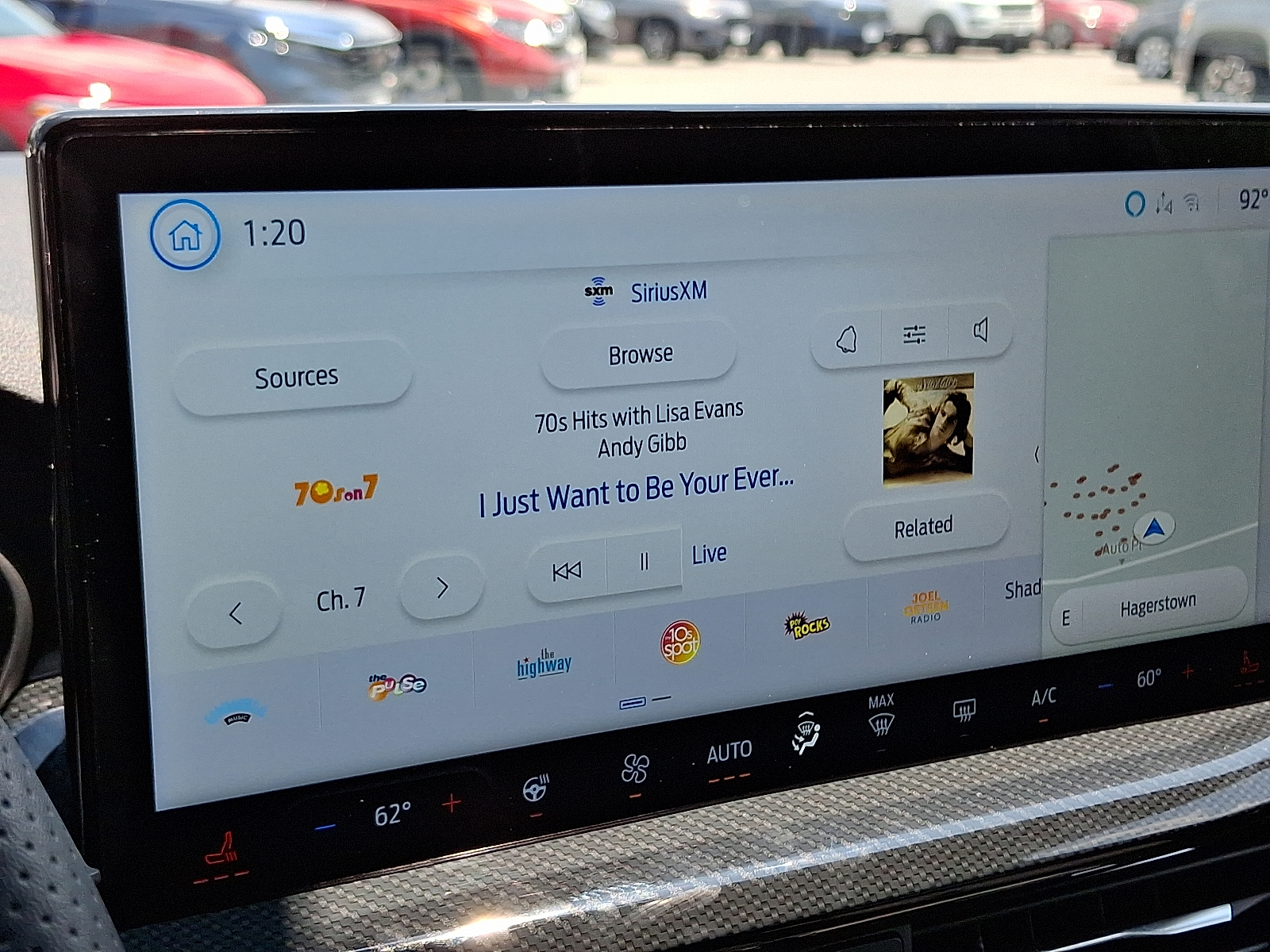 used 2023 Ford Escape car, priced at $25,499