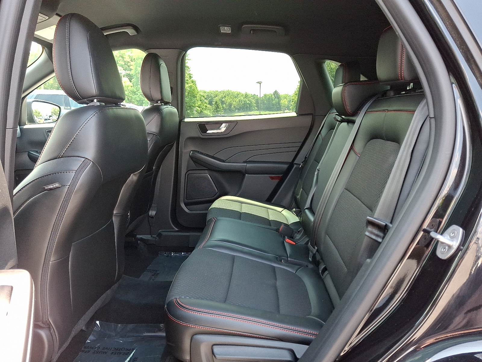 used 2023 Ford Escape car, priced at $25,499