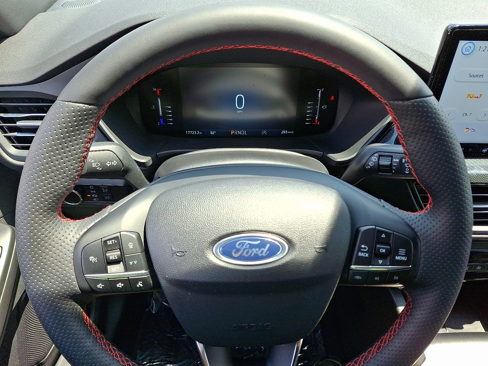 used 2023 Ford Escape car, priced at $25,499