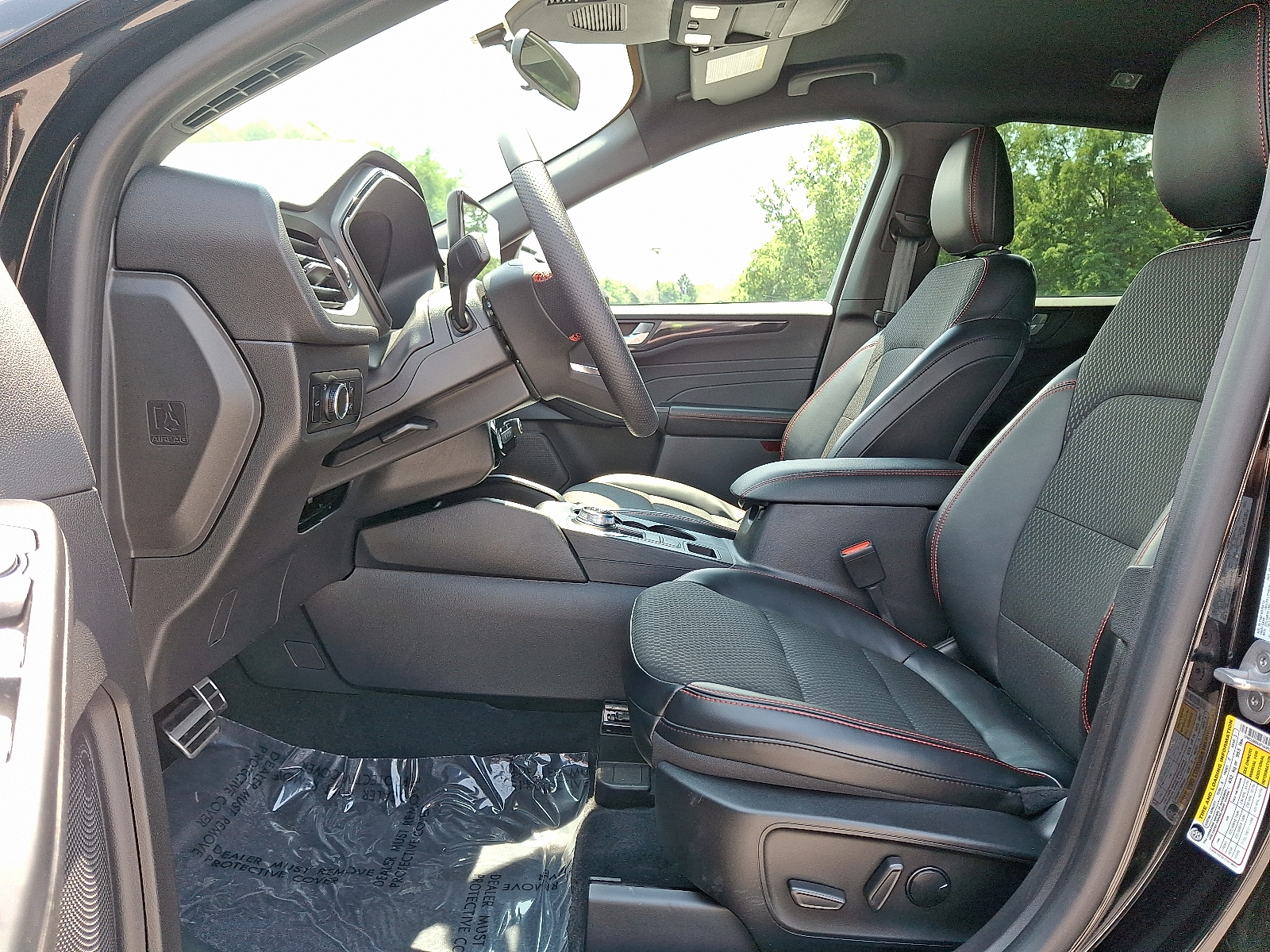 used 2023 Ford Escape car, priced at $25,499