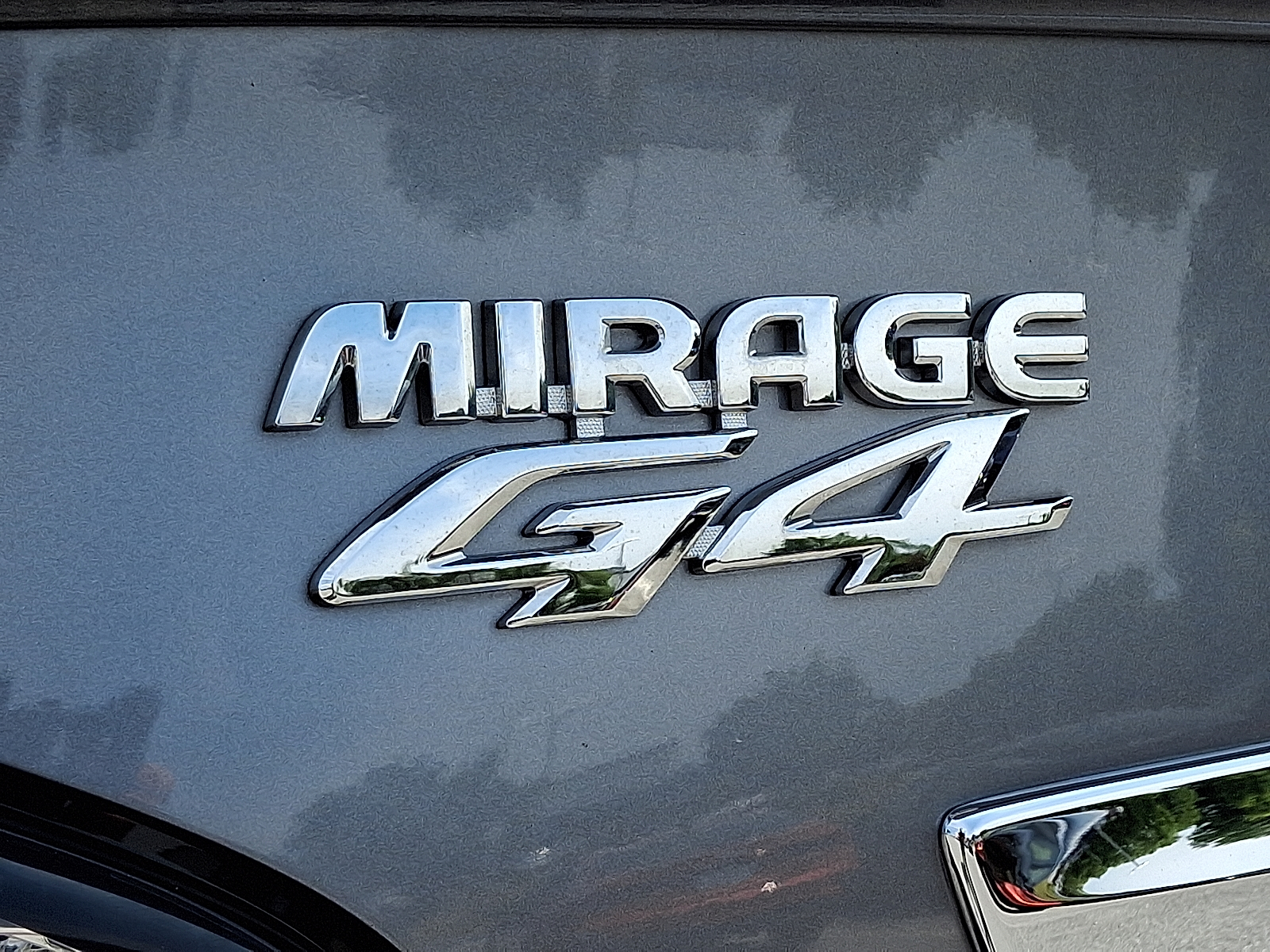 used 2023 Mitsubishi Mirage G4 car, priced at $12,999