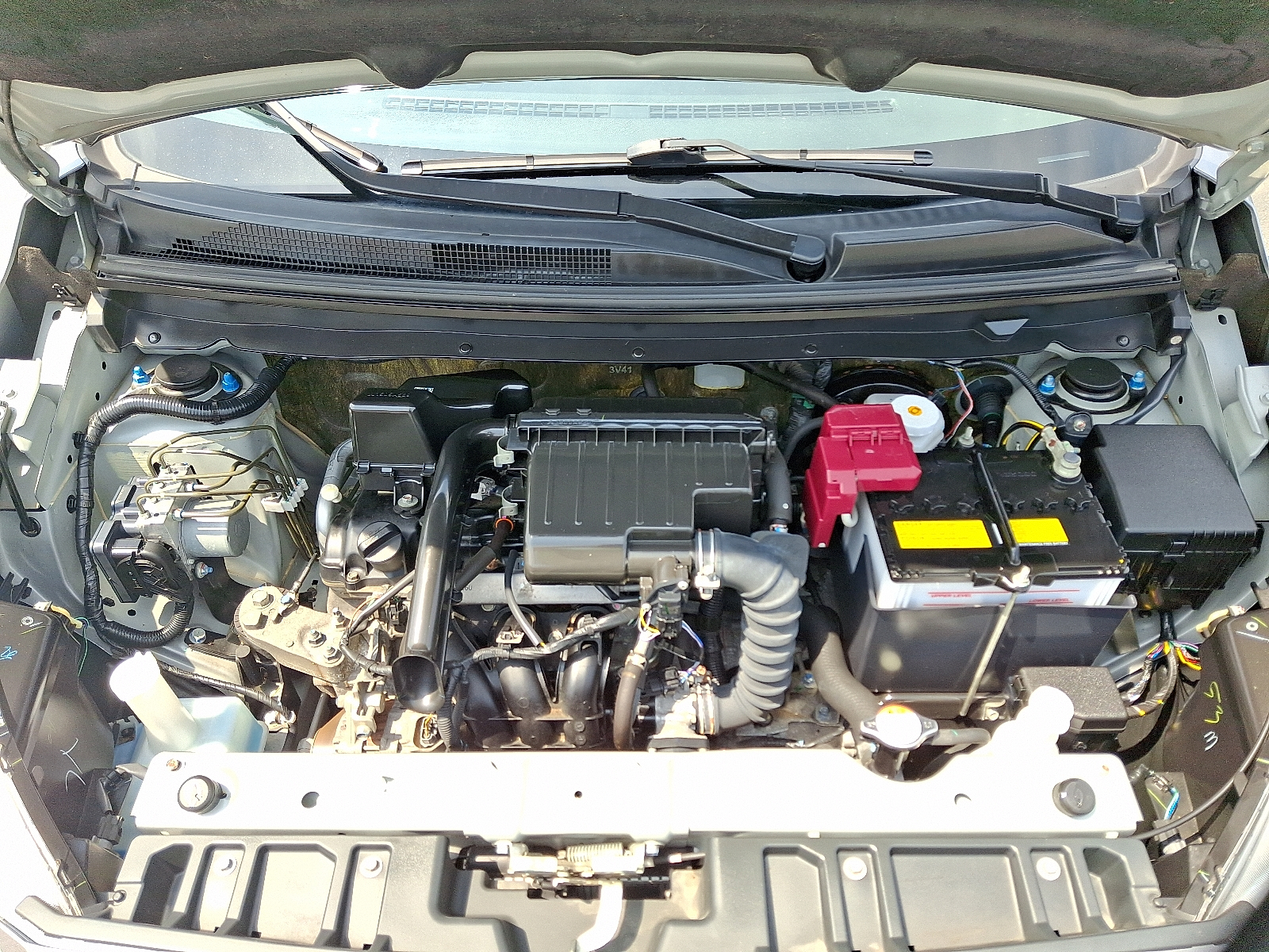 used 2023 Mitsubishi Mirage G4 car, priced at $12,999