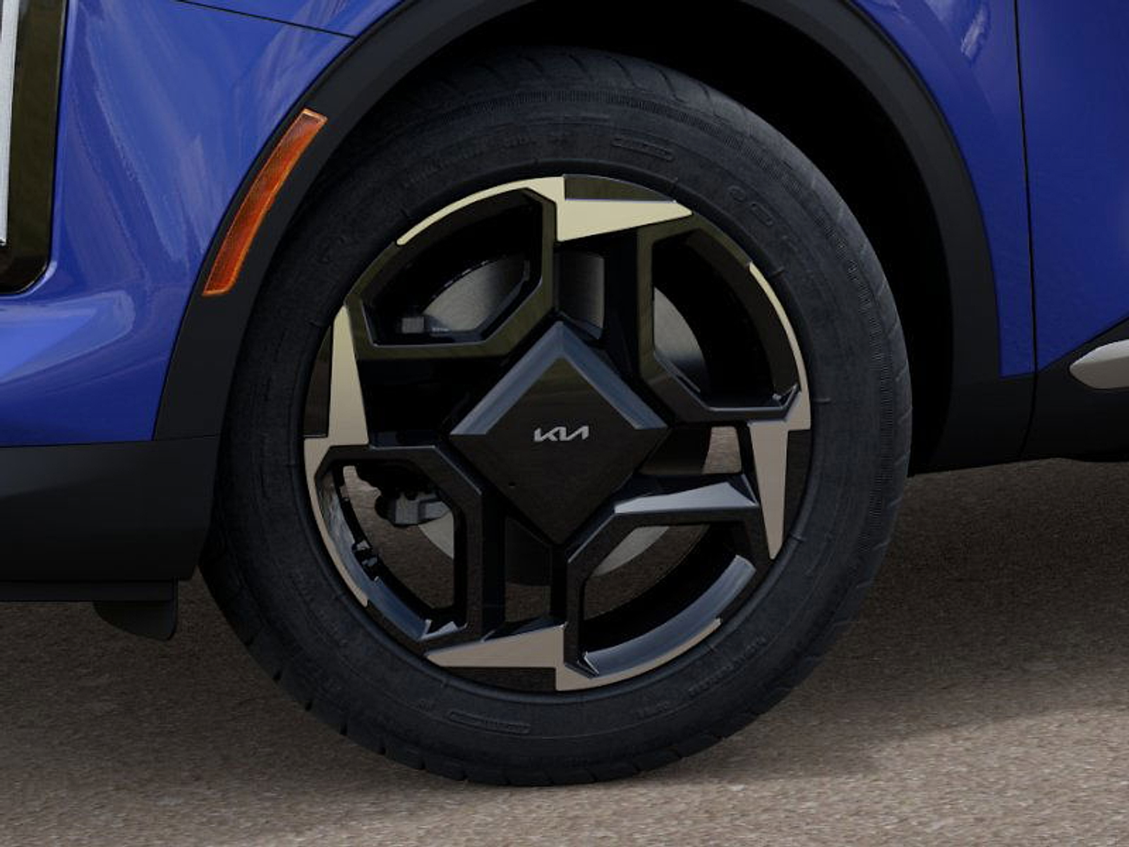 new 2026 Kia Sportage car, priced at $35,160