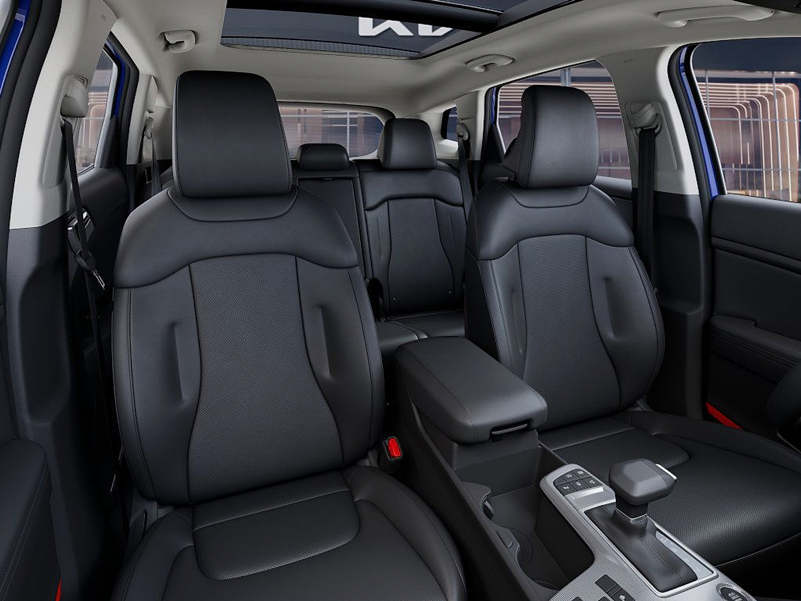 new 2026 Kia Sportage car, priced at $35,160