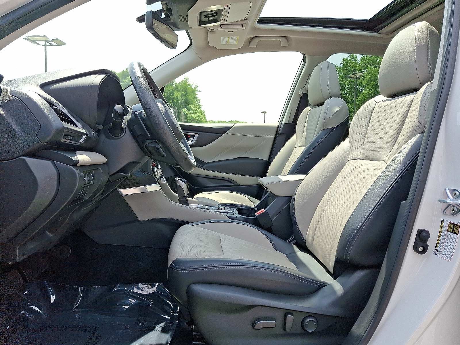 used 2024 Subaru Forester car, priced at $31,999