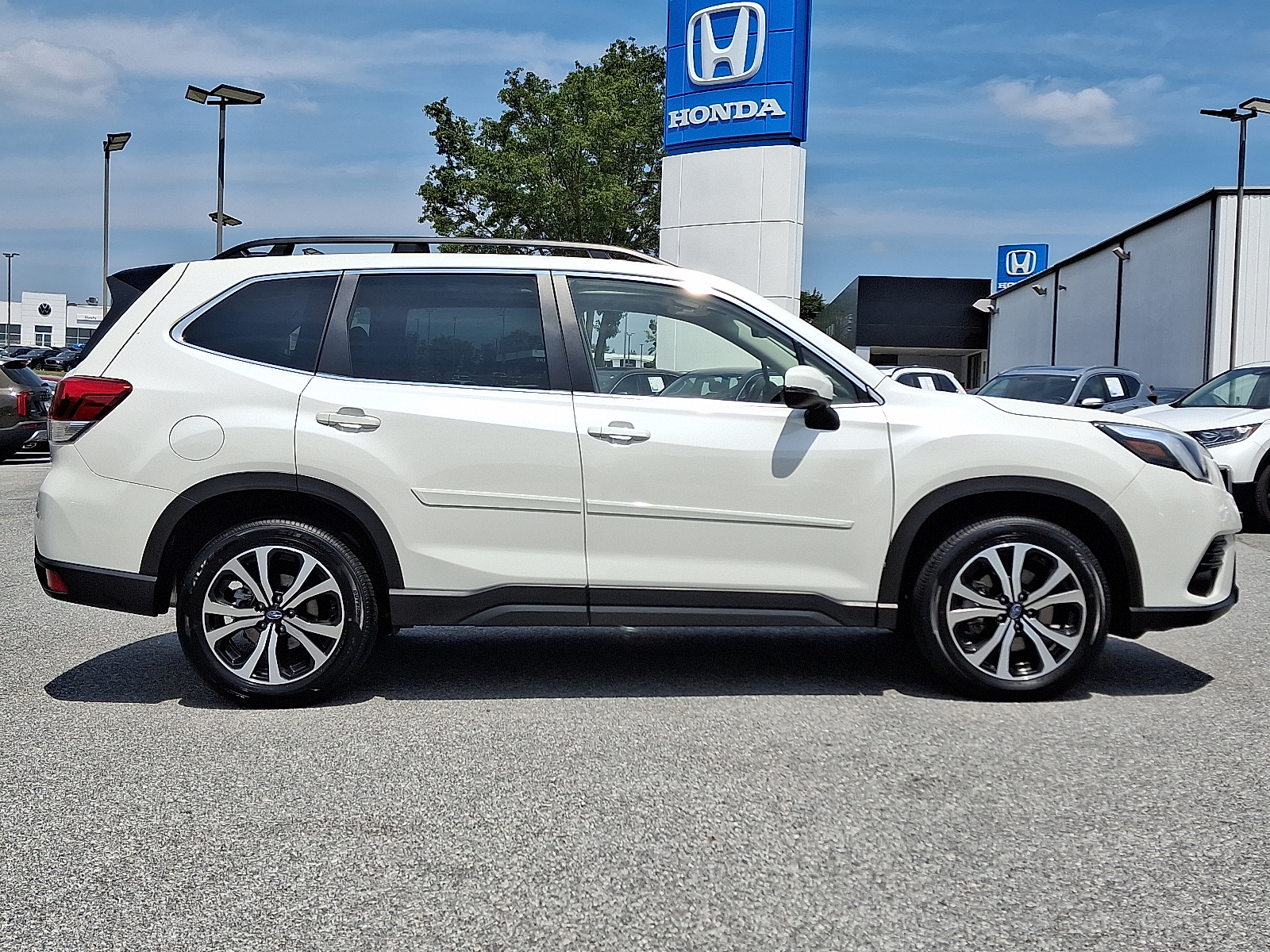 used 2024 Subaru Forester car, priced at $31,999