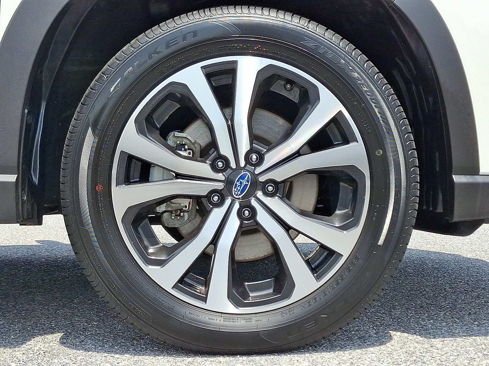 used 2024 Subaru Forester car, priced at $31,999
