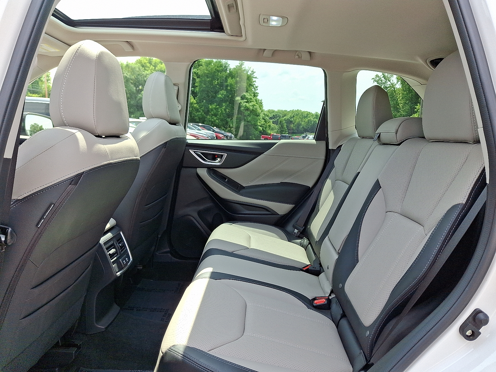 used 2024 Subaru Forester car, priced at $31,999