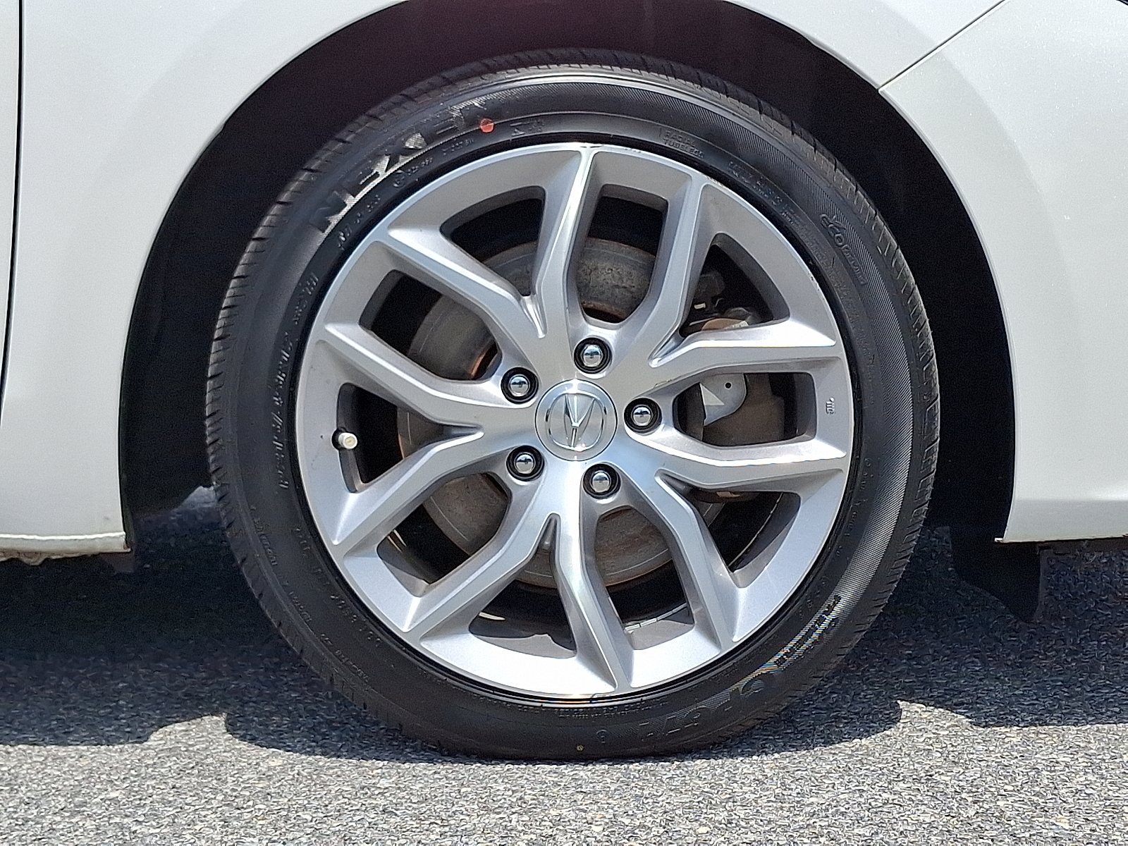 used 2019 Acura ILX car, priced at $18,499