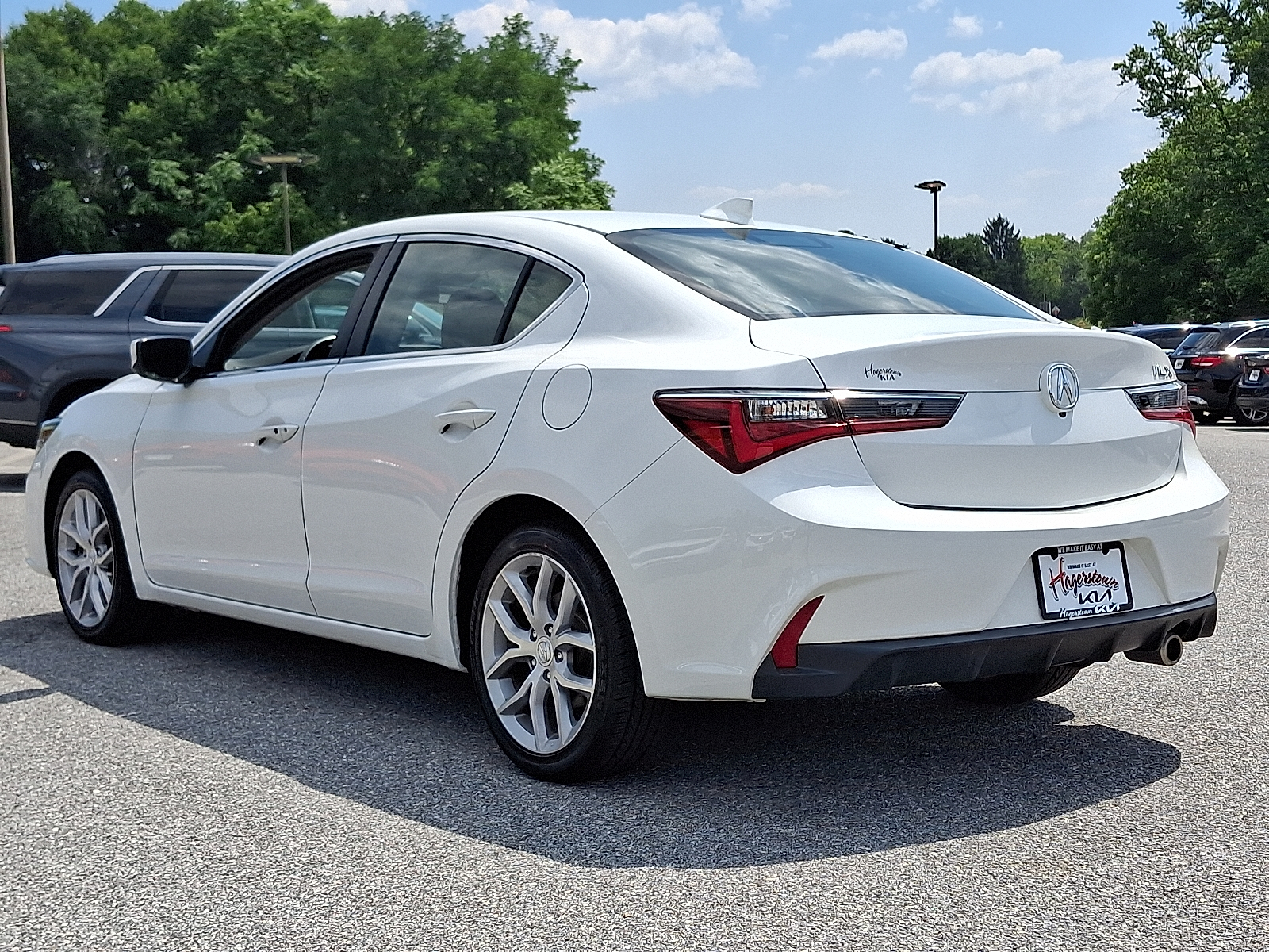 used 2019 Acura ILX car, priced at $18,499