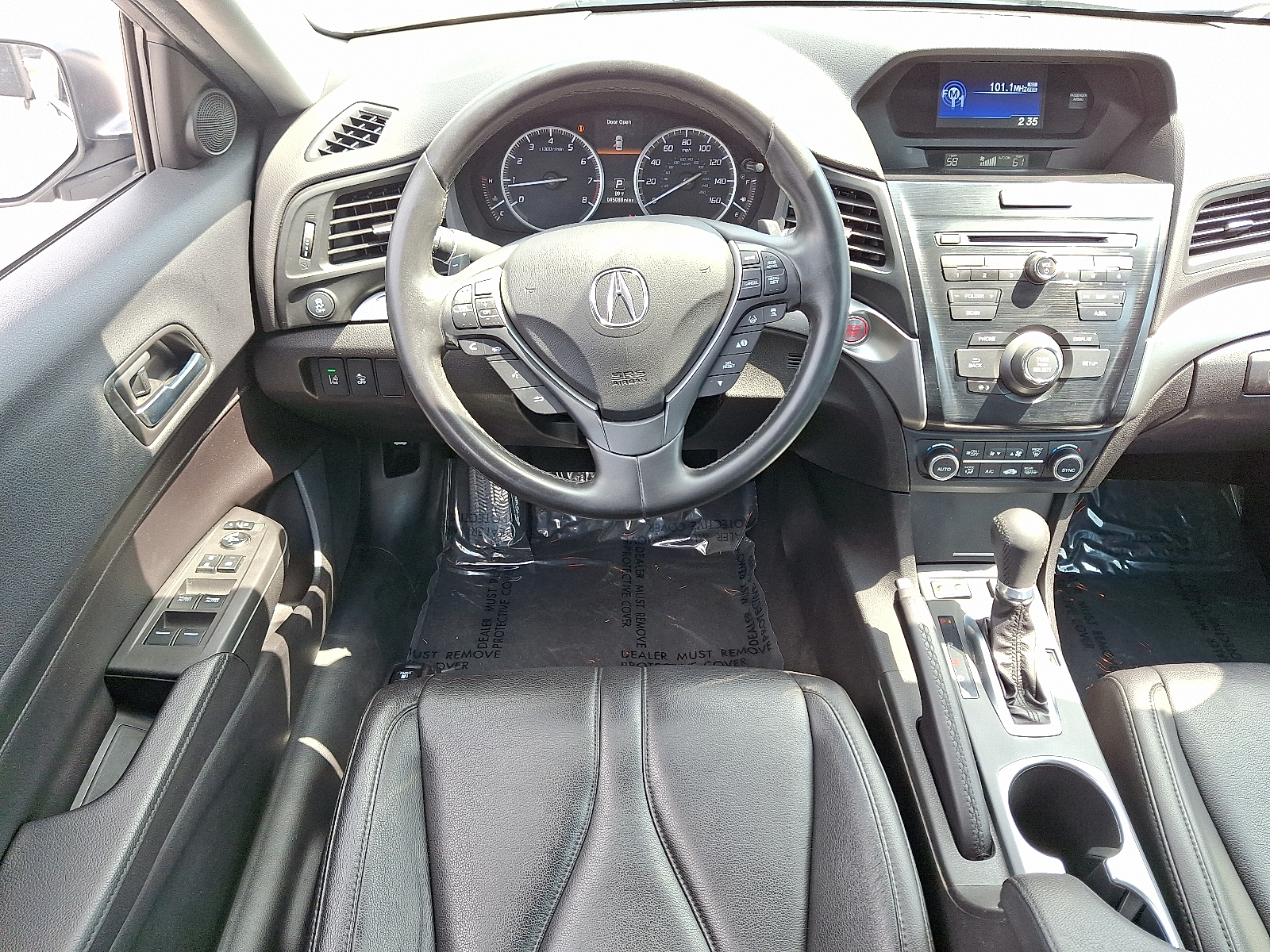 used 2019 Acura ILX car, priced at $18,499