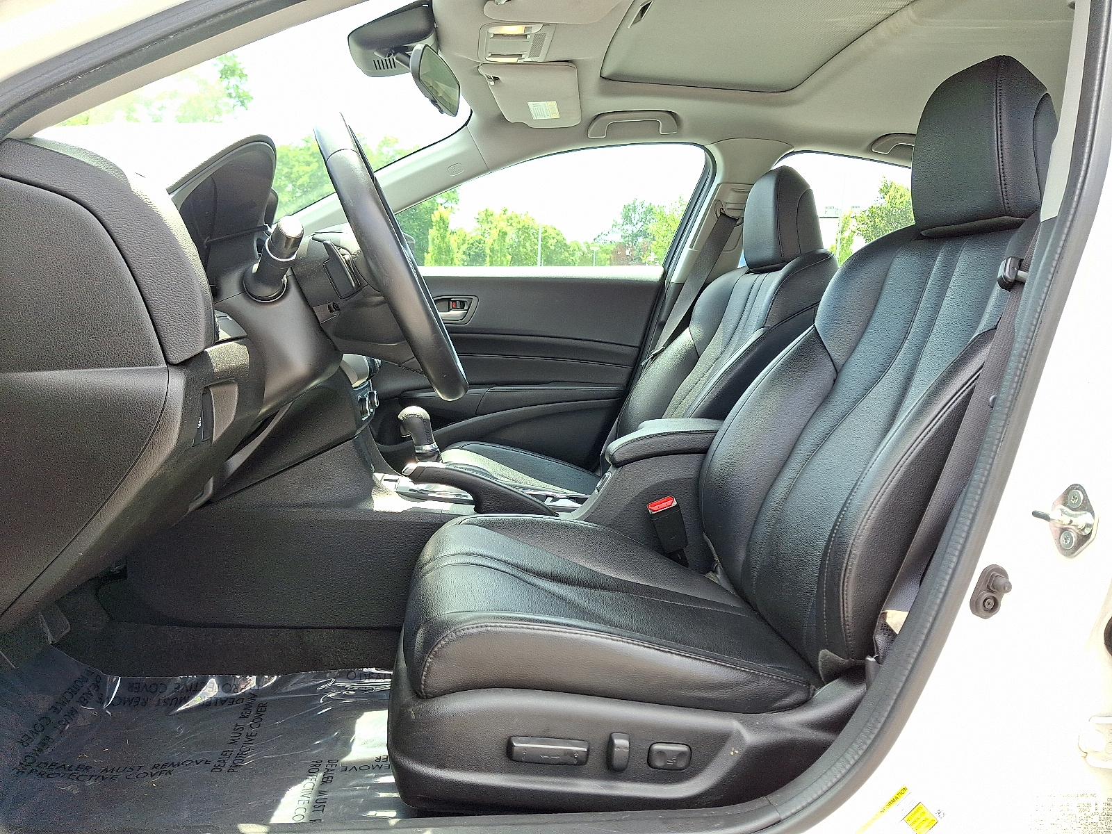used 2019 Acura ILX car, priced at $18,499