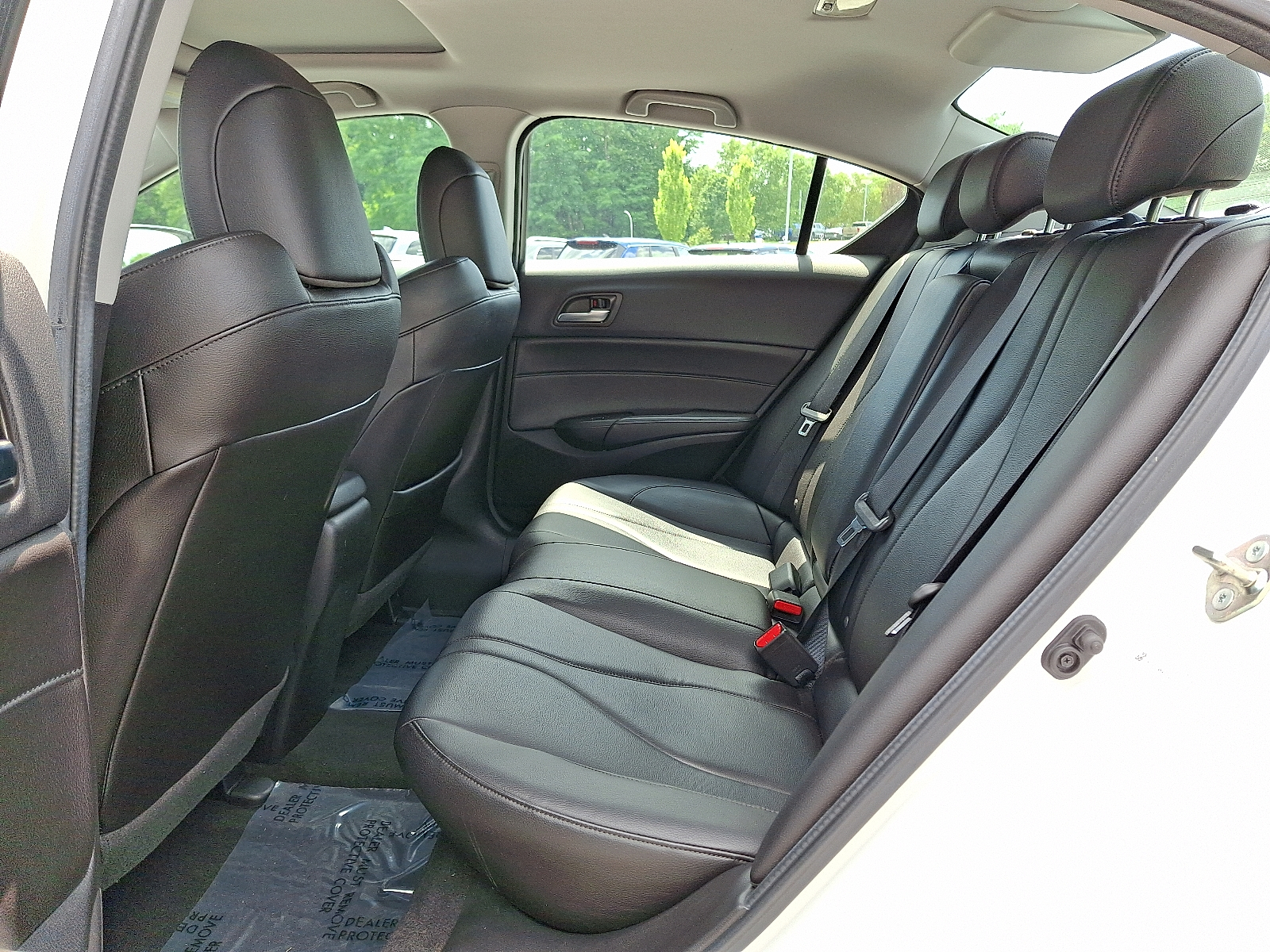 used 2019 Acura ILX car, priced at $18,499