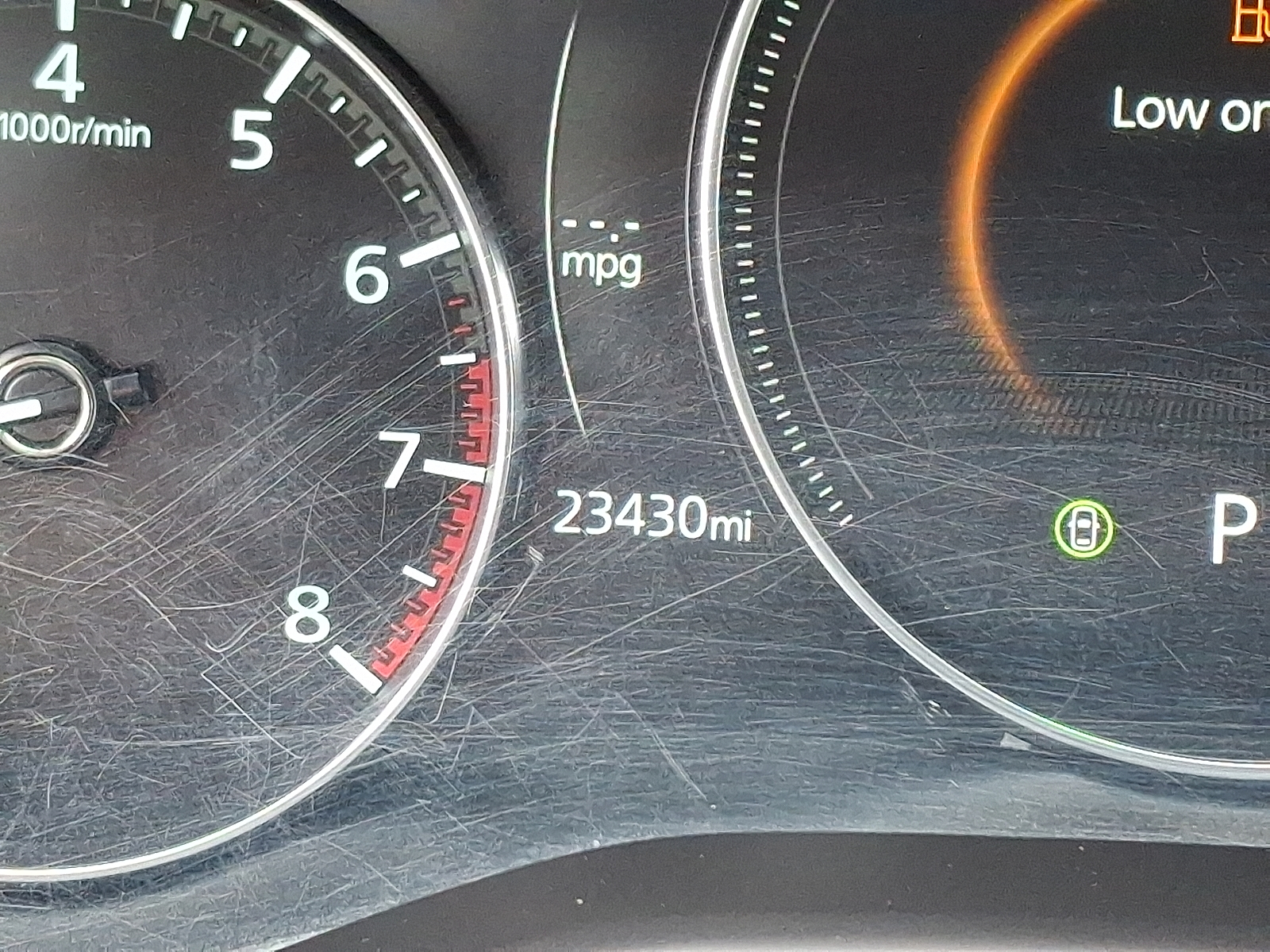 used 2024 Mazda Mazda3 Sedan car, priced at $21,499