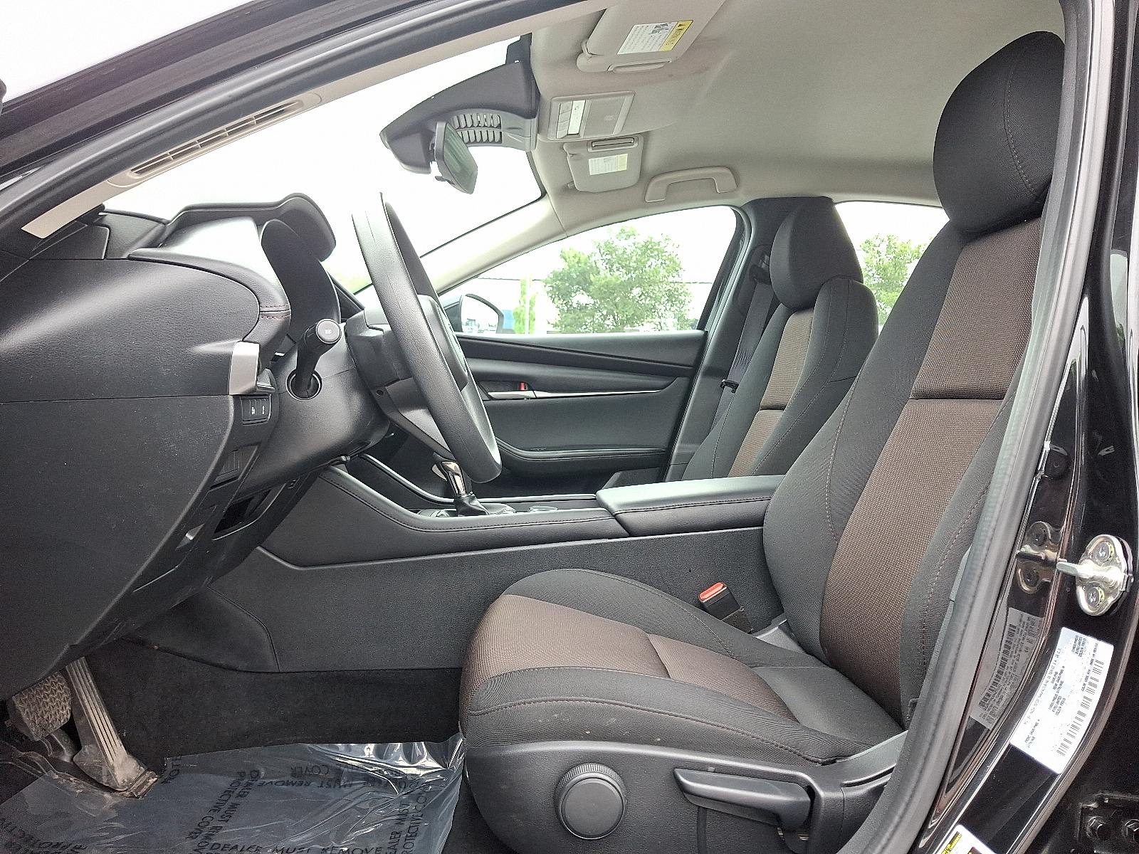 used 2024 Mazda Mazda3 Sedan car, priced at $21,499