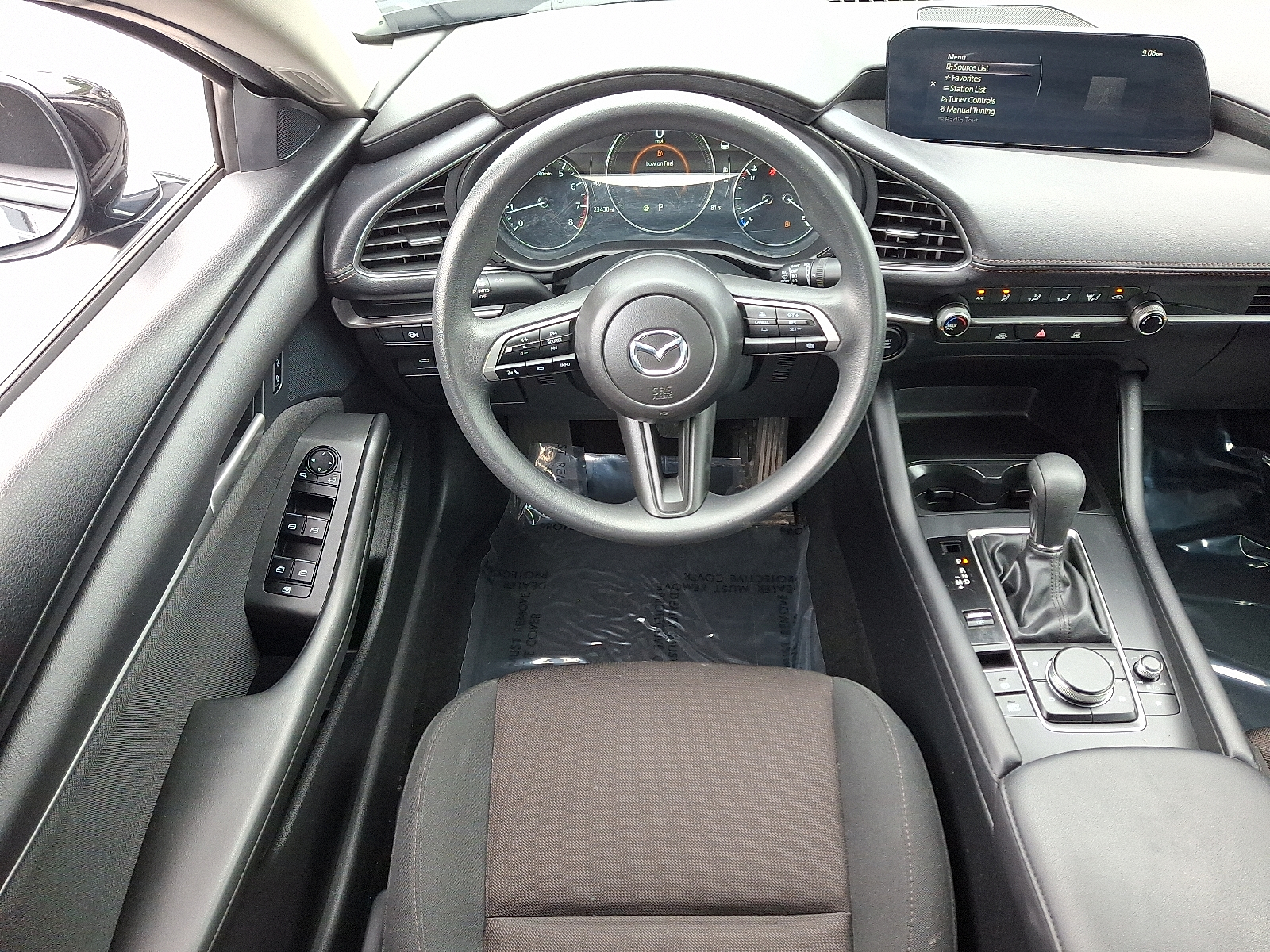 used 2024 Mazda Mazda3 Sedan car, priced at $21,499