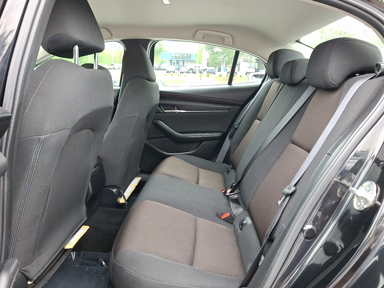 used 2024 Mazda Mazda3 Sedan car, priced at $21,499