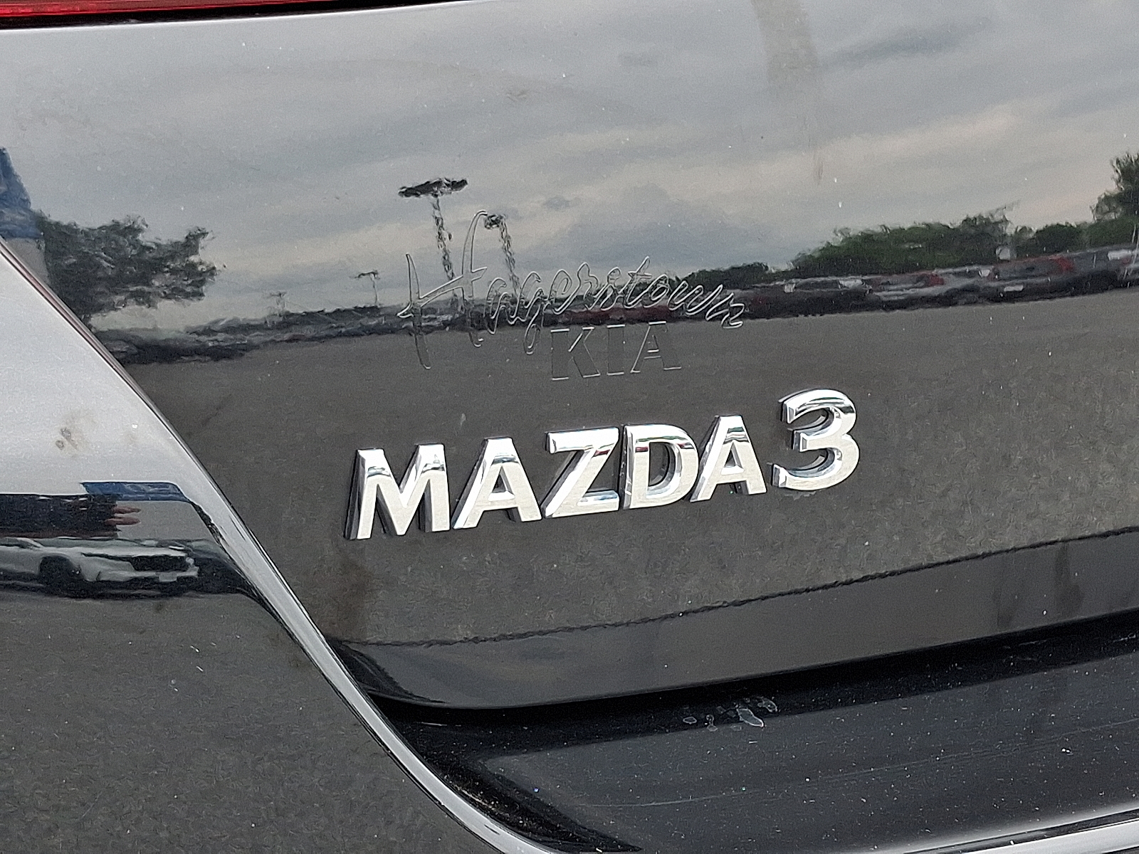 used 2024 Mazda Mazda3 Sedan car, priced at $21,499