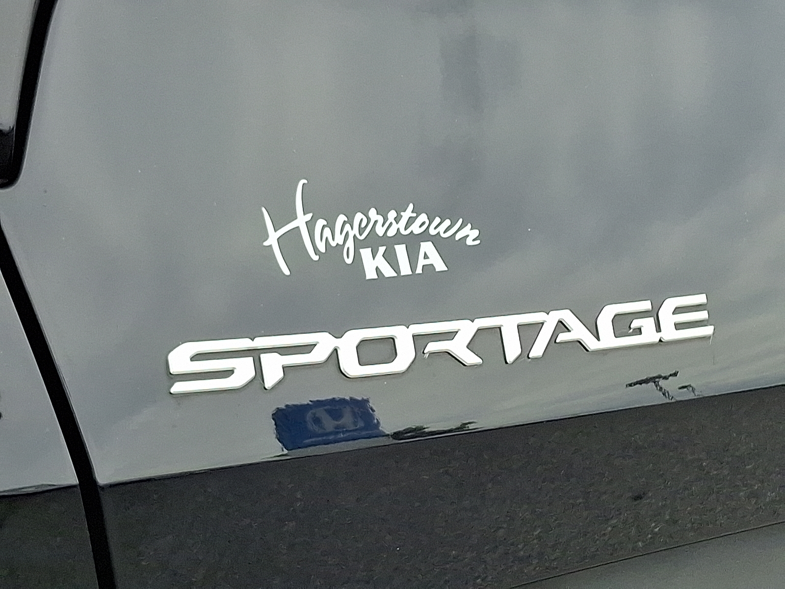 used 2023 Kia Sportage car, priced at $27,999