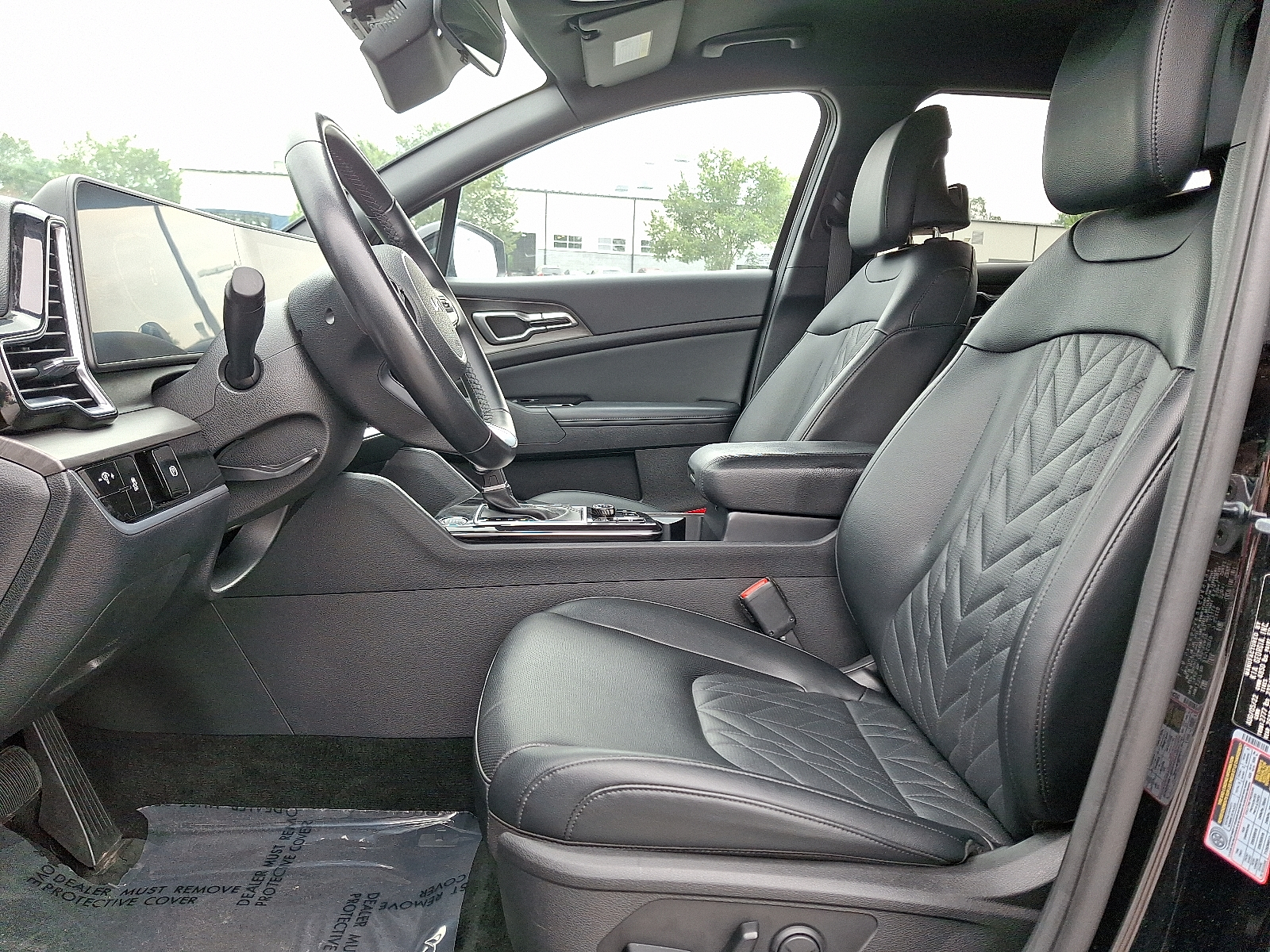 used 2023 Kia Sportage car, priced at $27,999