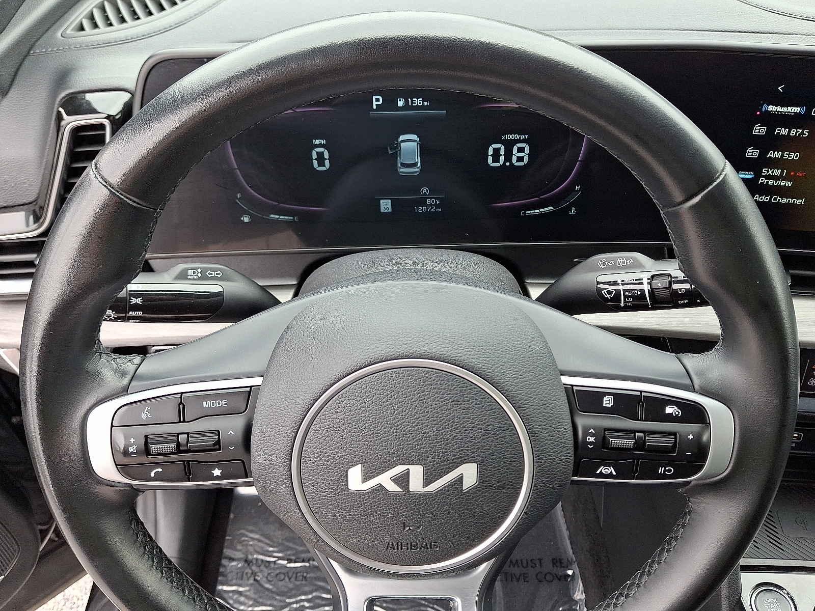 used 2023 Kia Sportage car, priced at $27,999