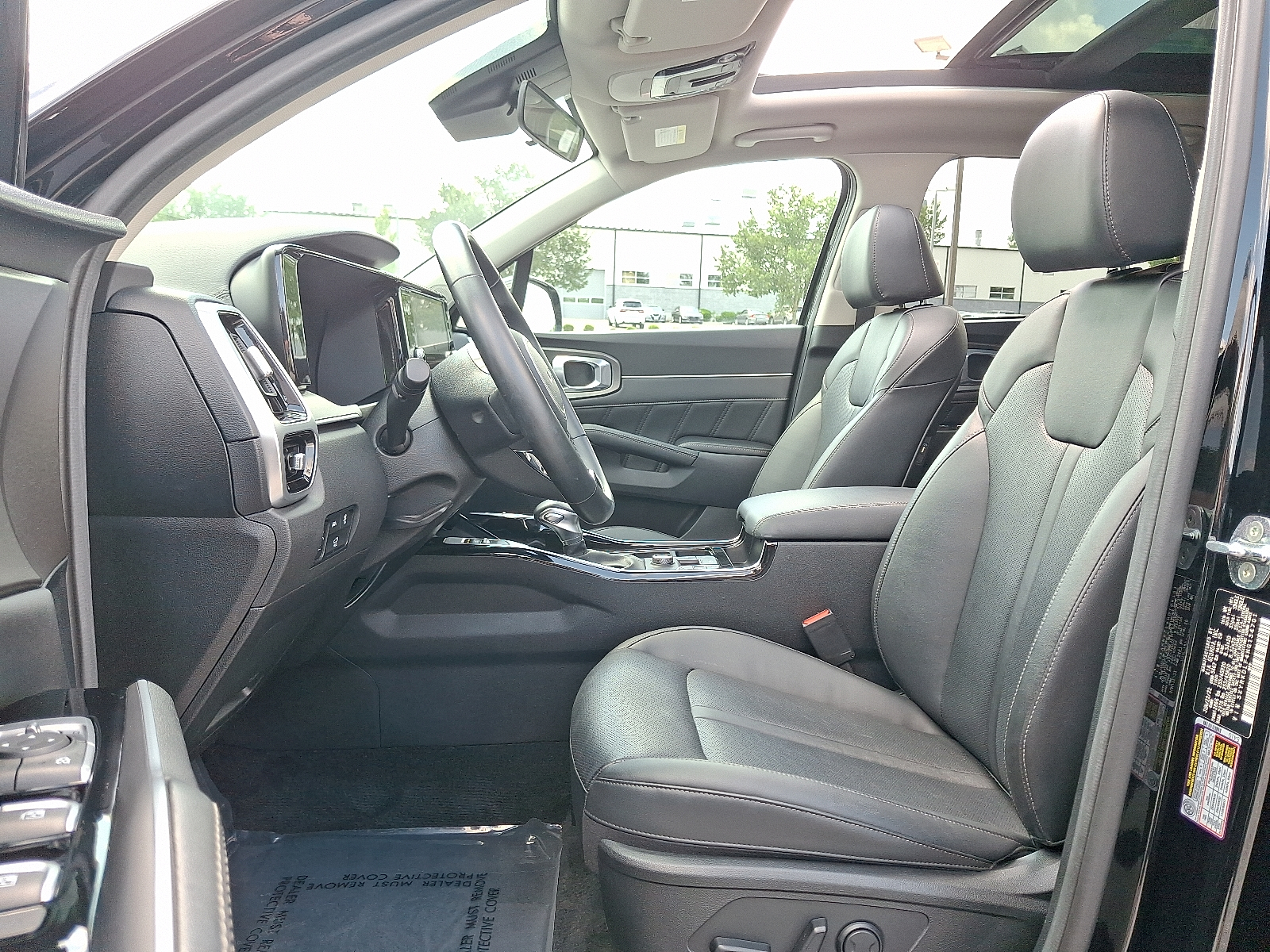 used 2022 Kia Sorento car, priced at $30,399