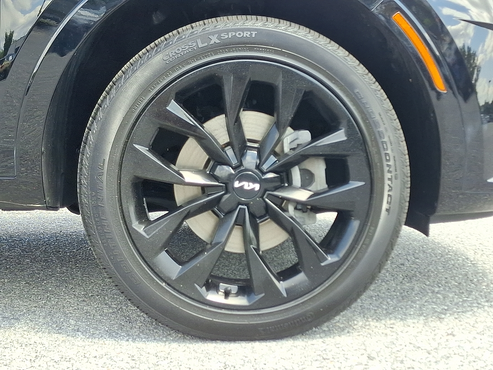 used 2022 Kia Sorento car, priced at $30,399