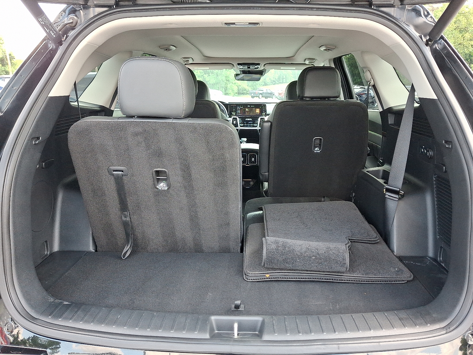 used 2022 Kia Sorento car, priced at $30,399