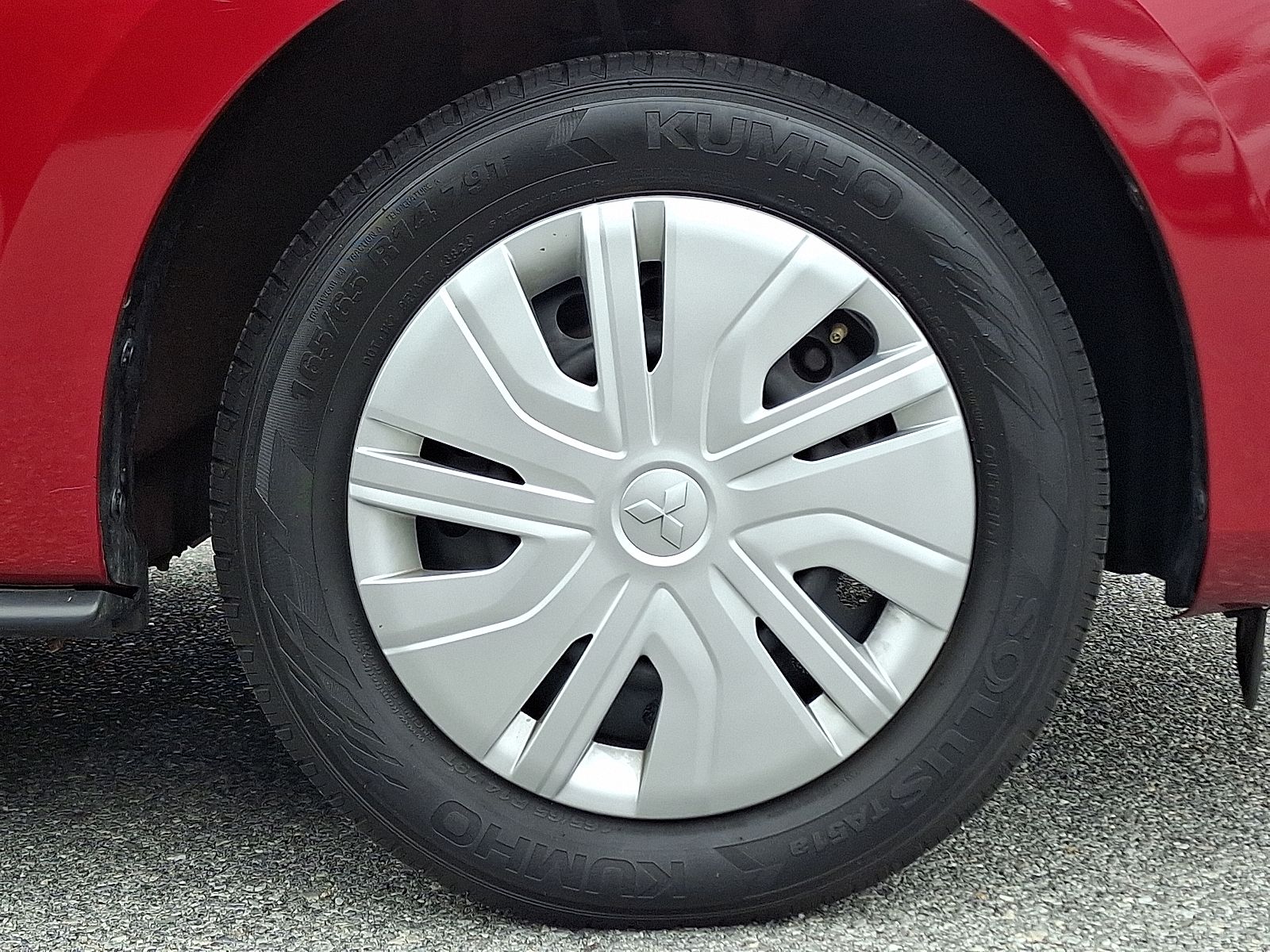 used 2022 Mitsubishi Mirage car, priced at $12,999