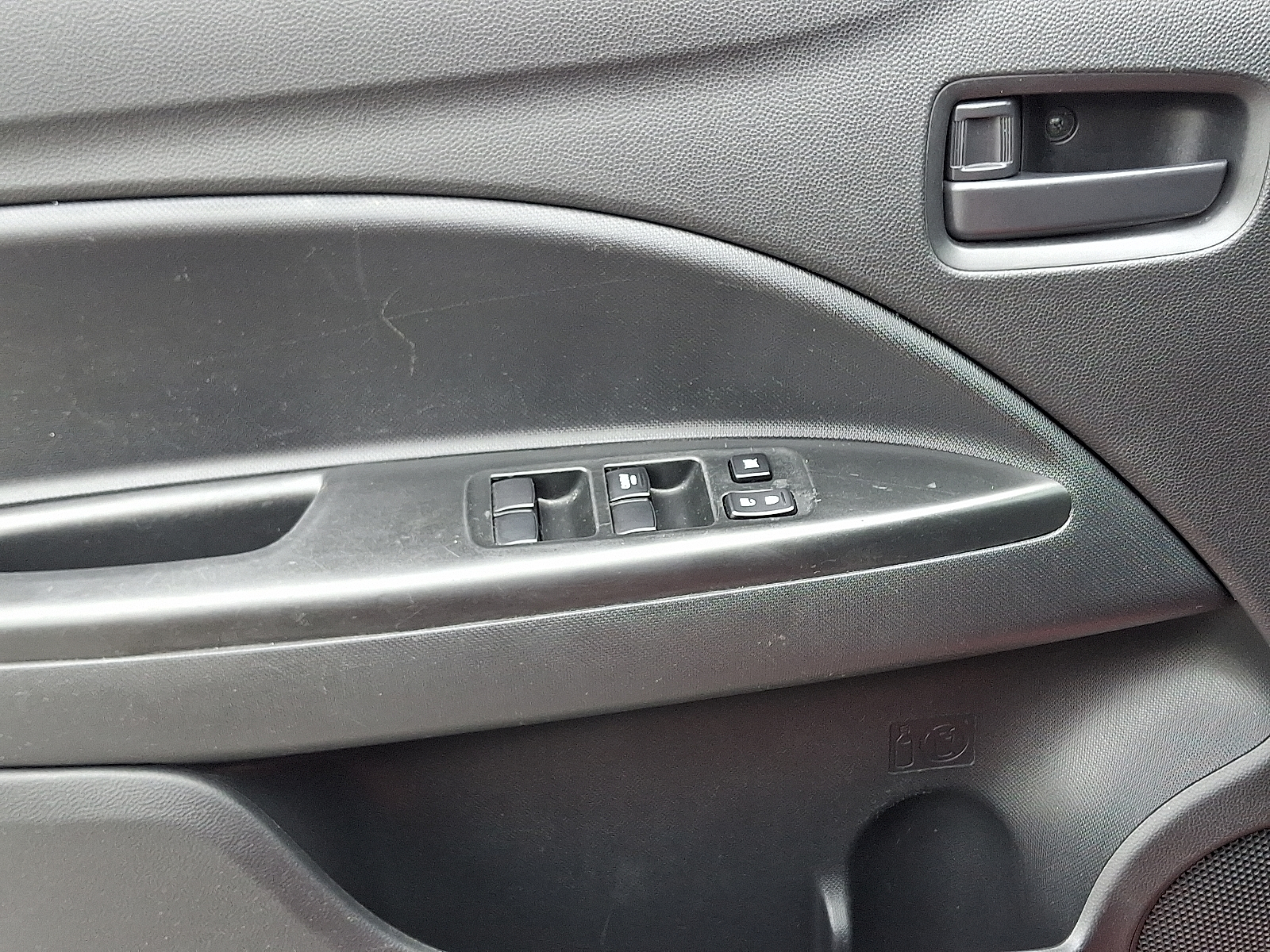 used 2022 Mitsubishi Mirage car, priced at $12,999