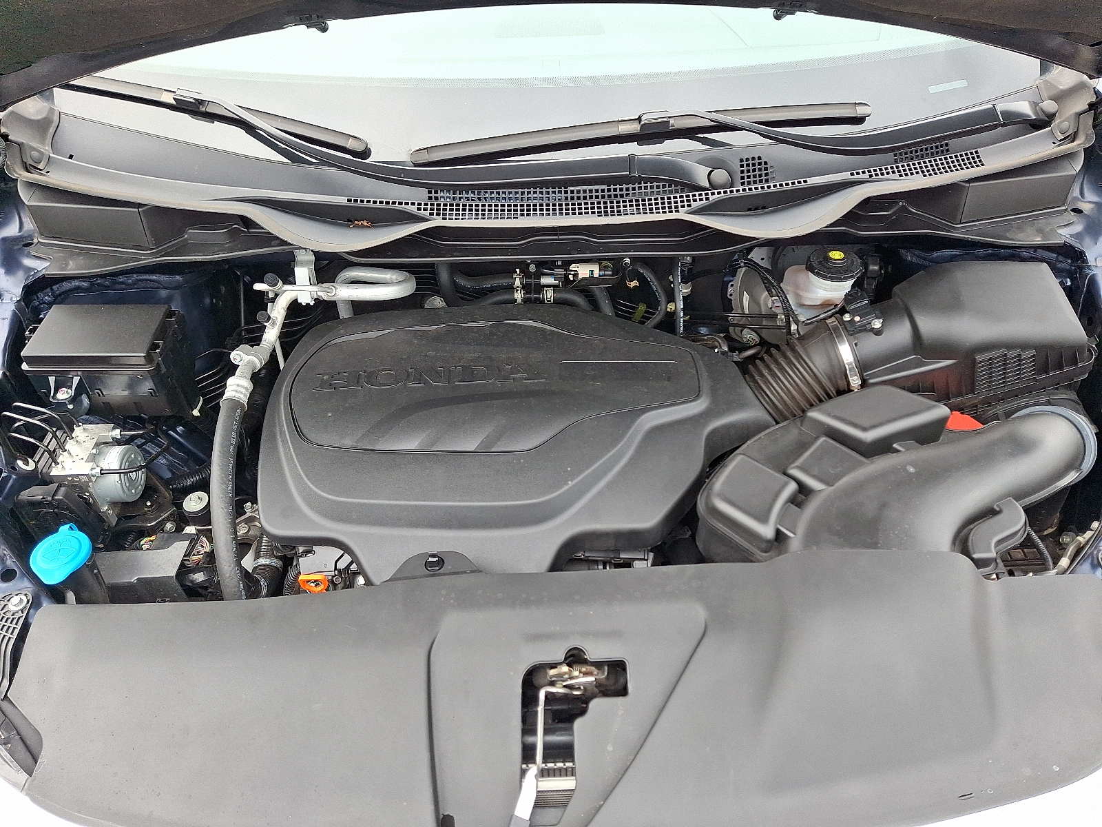 used 2023 Honda Odyssey car, priced at $35,999