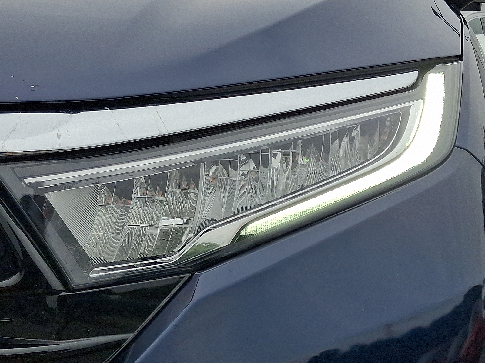 used 2023 Honda Odyssey car, priced at $35,999