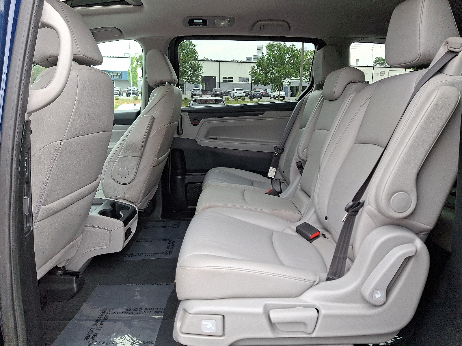 used 2023 Honda Odyssey car, priced at $35,999