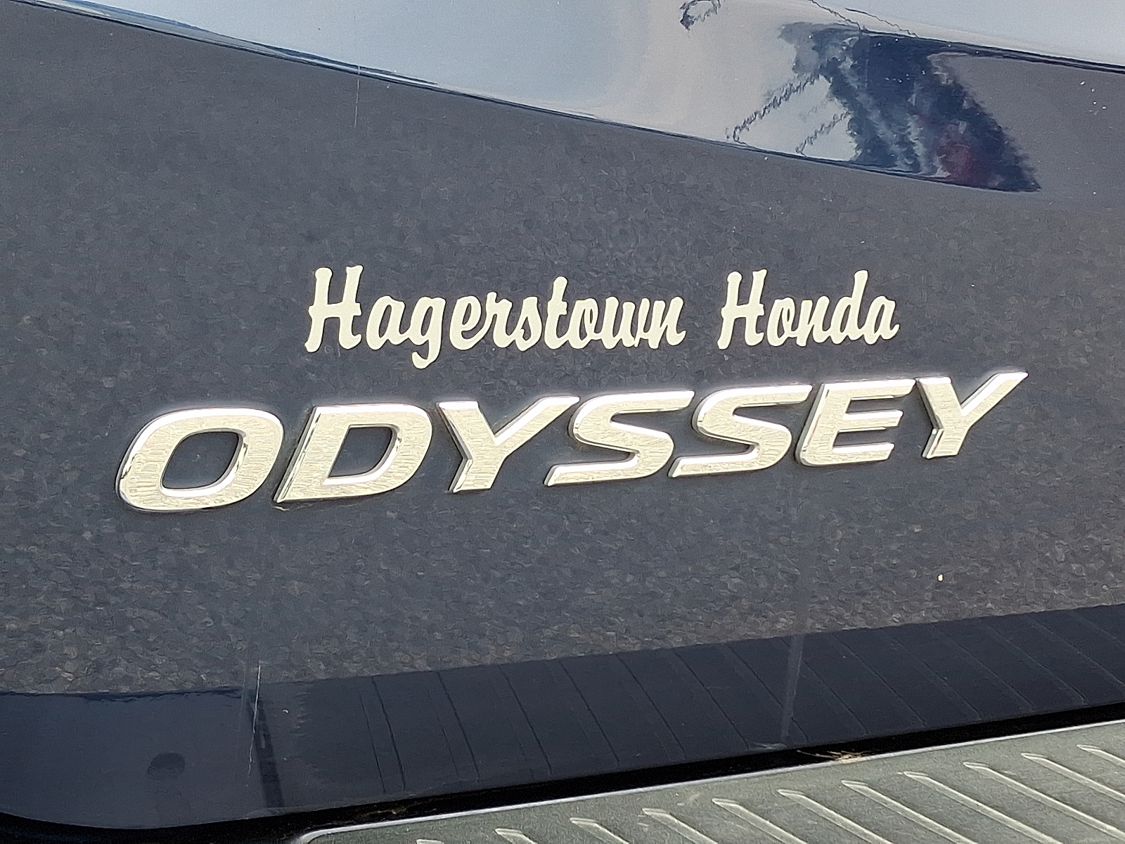 used 2023 Honda Odyssey car, priced at $35,999