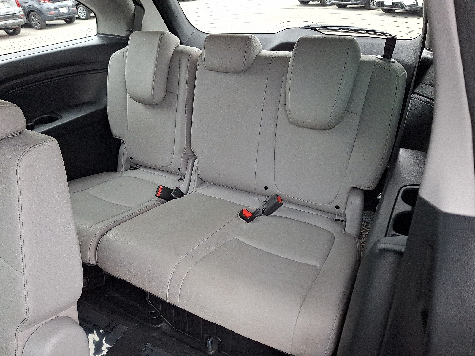 used 2023 Honda Odyssey car, priced at $35,999