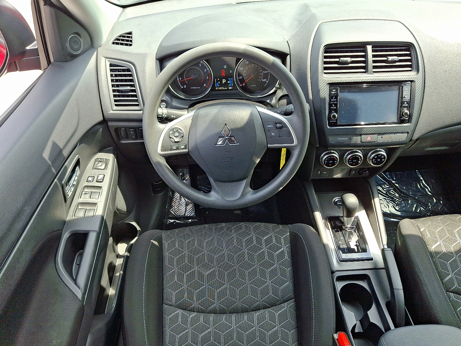 used 2024 Mitsubishi Outlander Sport car, priced at $20,799