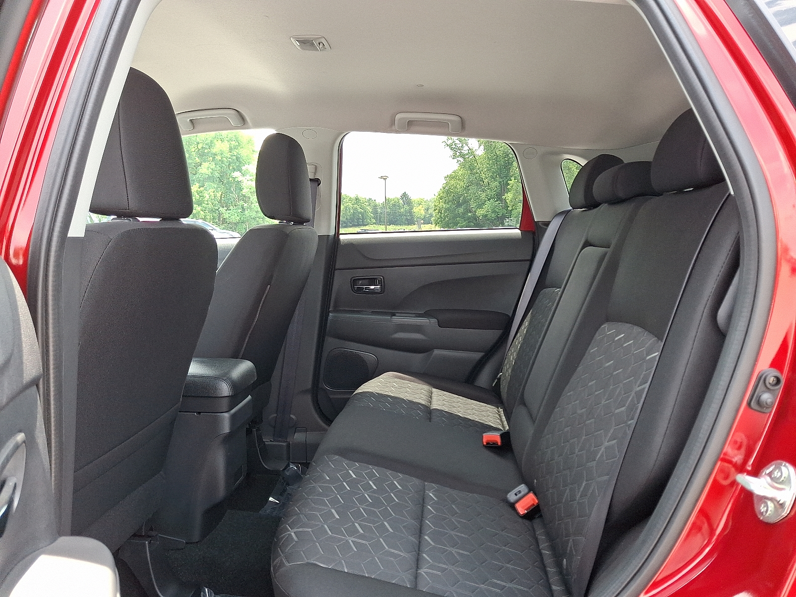 used 2024 Mitsubishi Outlander Sport car, priced at $20,799