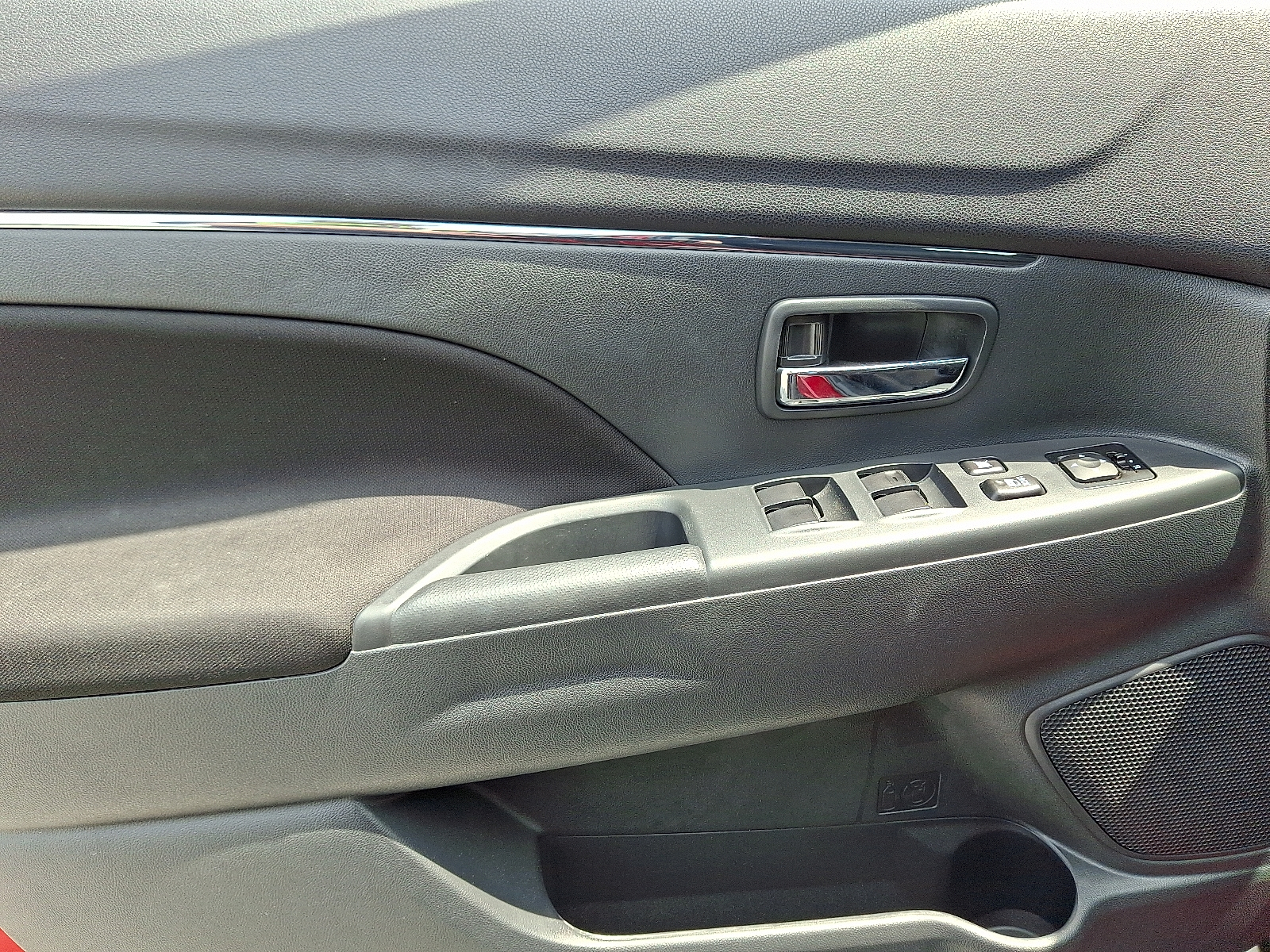 used 2024 Mitsubishi Outlander Sport car, priced at $20,799