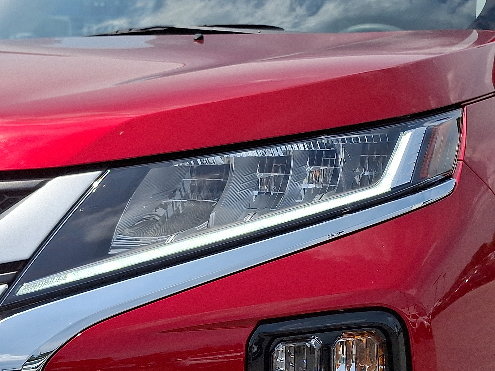 used 2024 Mitsubishi Outlander Sport car, priced at $20,799