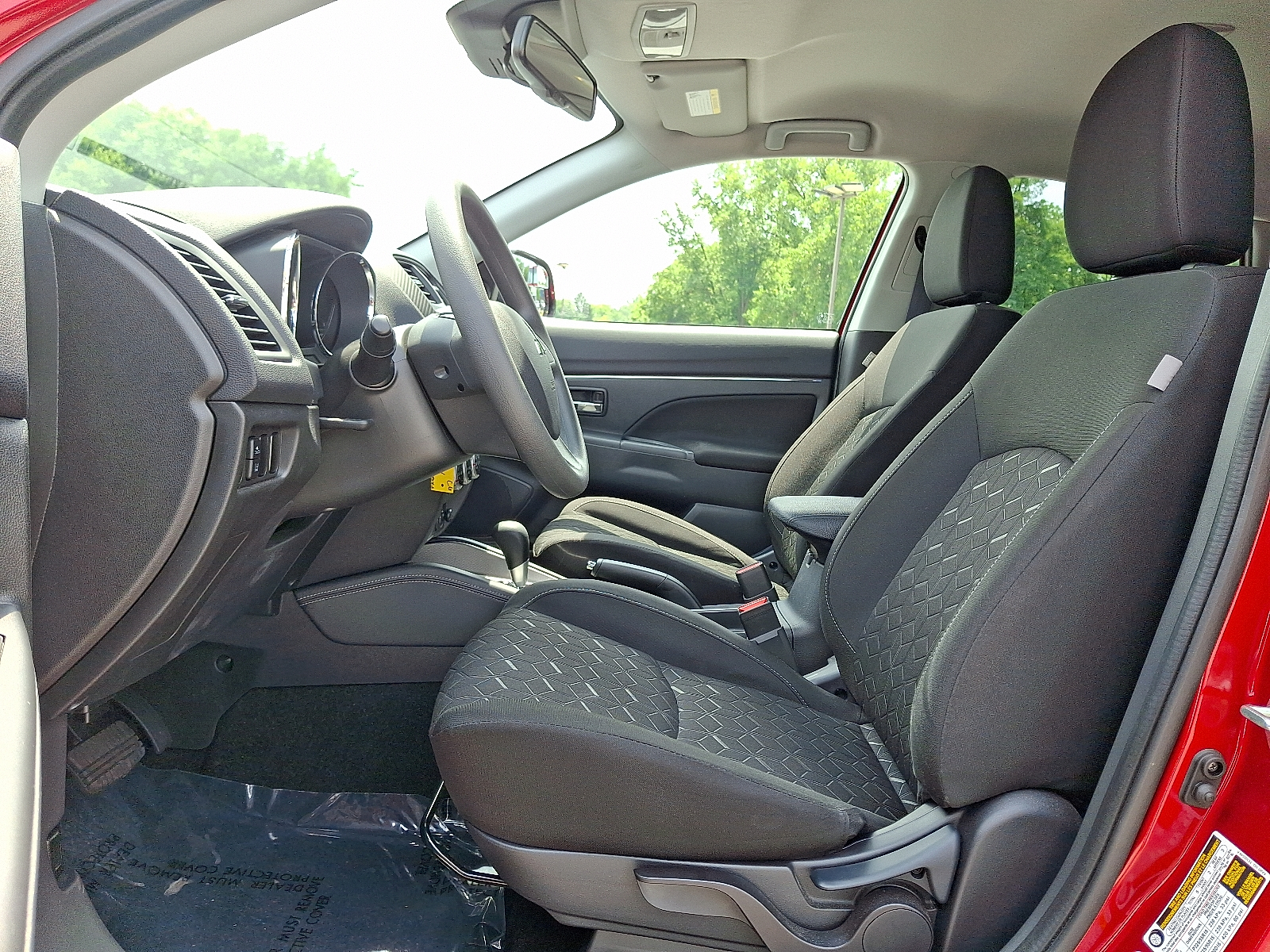 used 2024 Mitsubishi Outlander Sport car, priced at $20,799