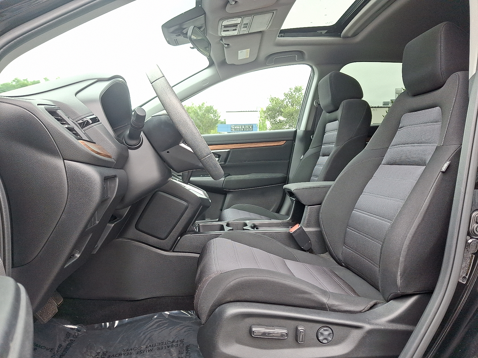 used 2022 Honda CR-V car, priced at $24,499