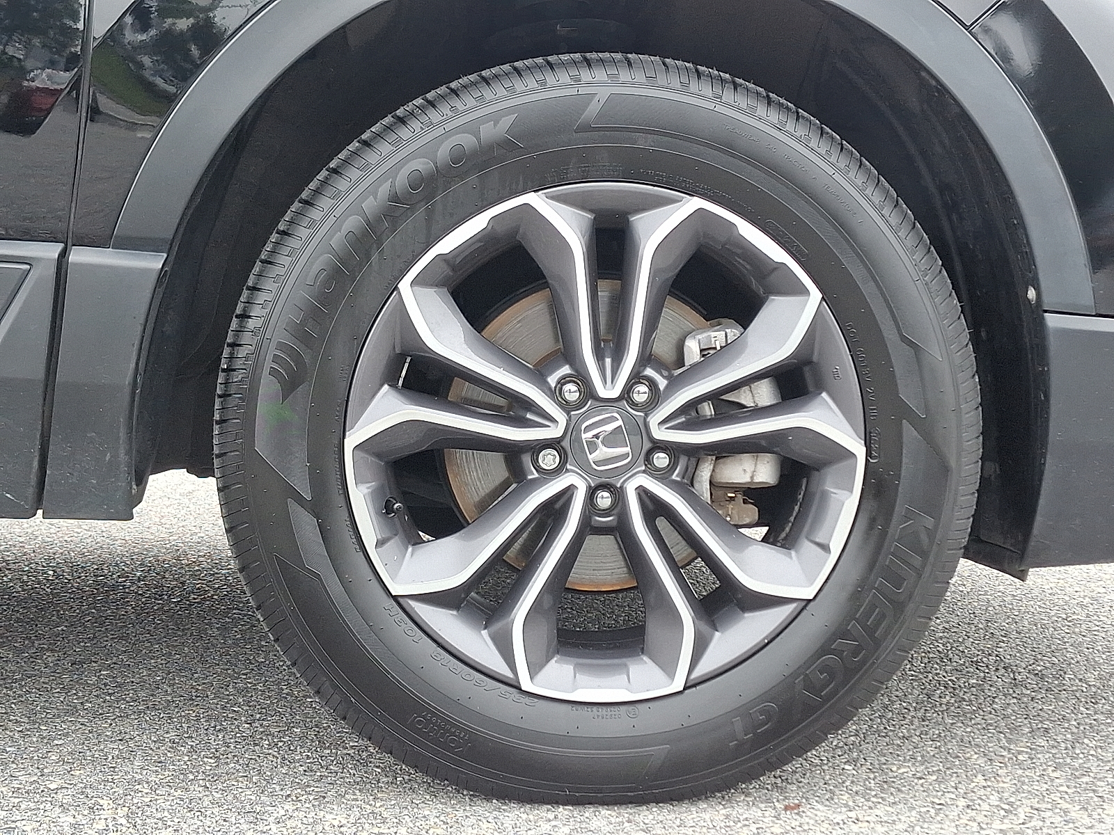 used 2022 Honda CR-V car, priced at $24,499
