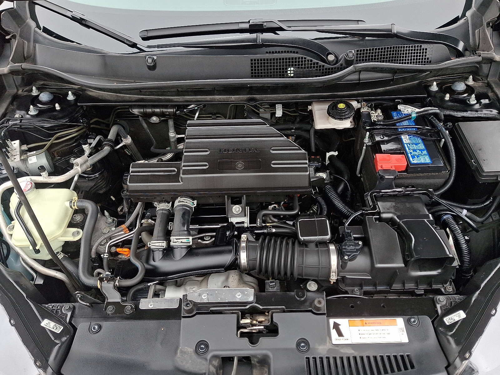 used 2022 Honda CR-V car, priced at $24,499