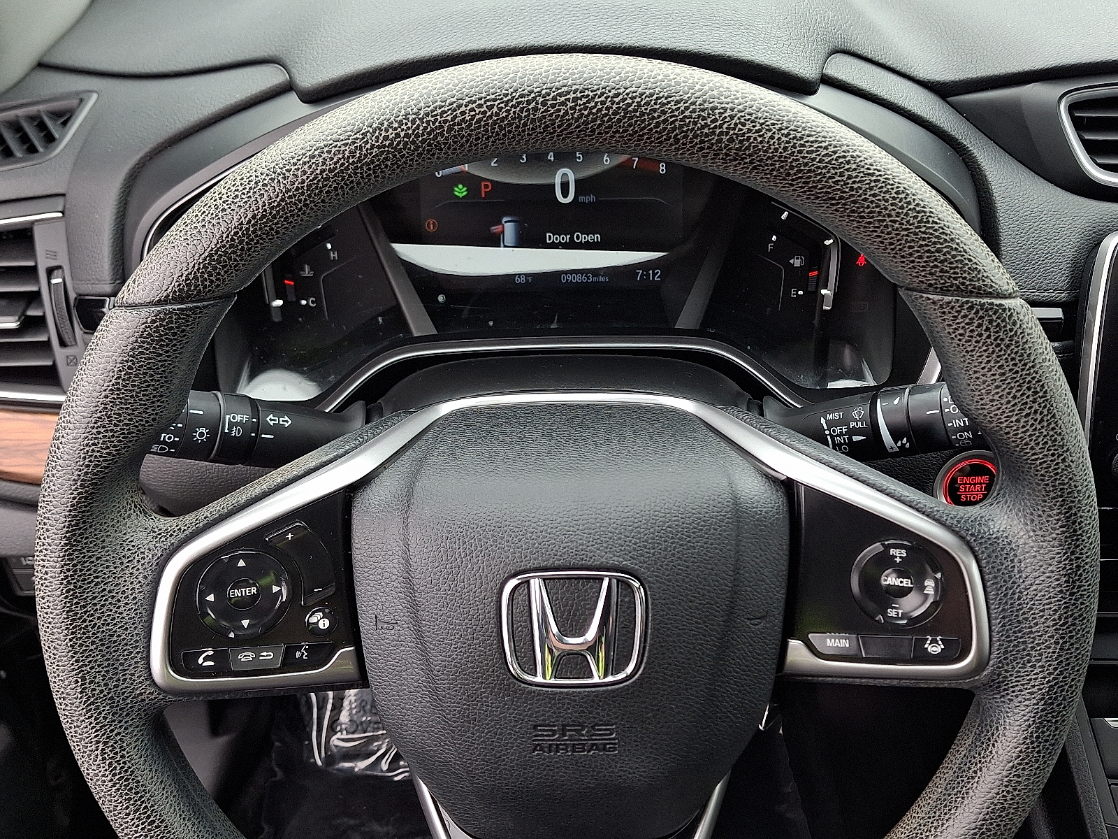 used 2022 Honda CR-V car, priced at $24,499