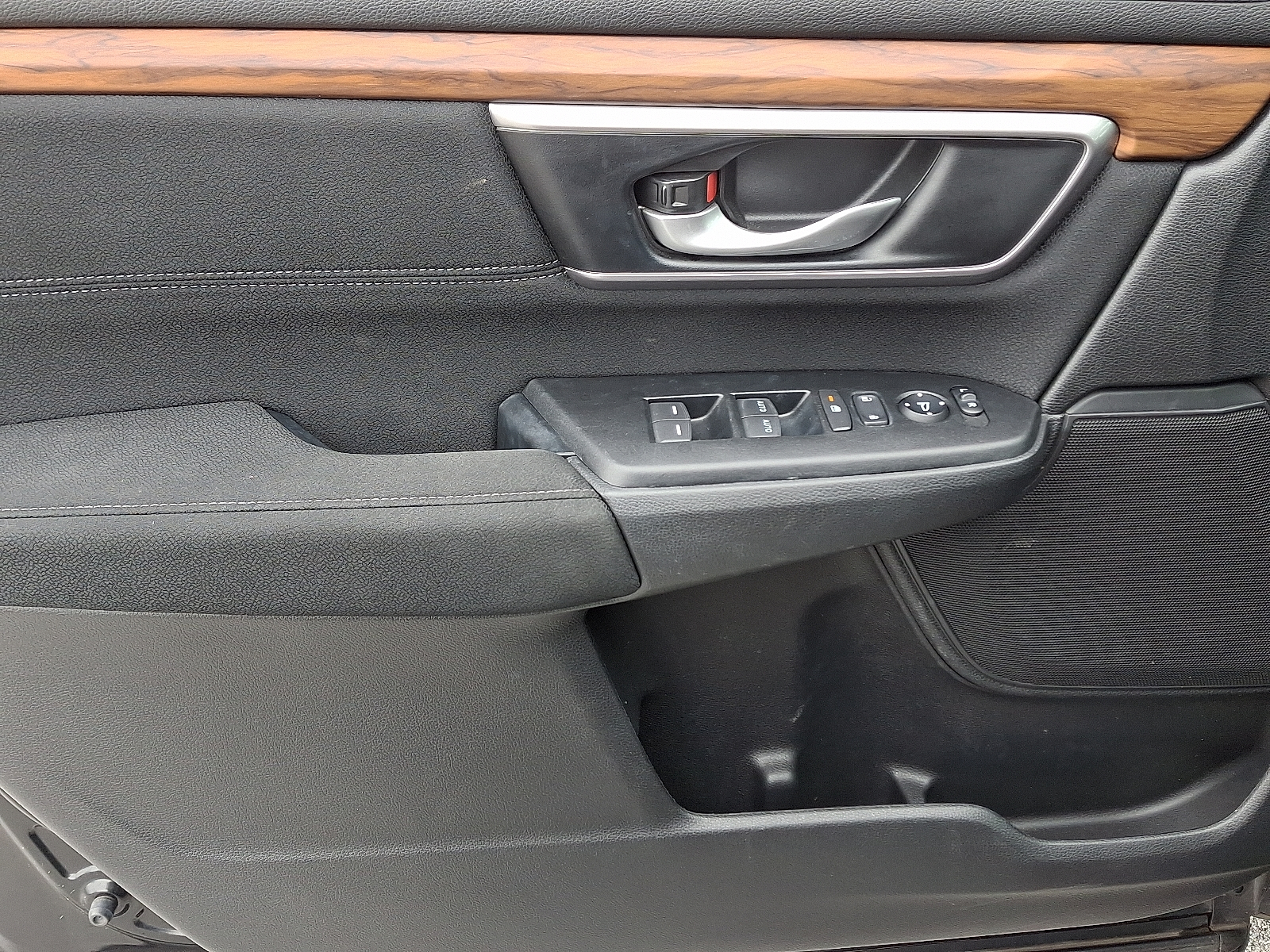 used 2022 Honda CR-V car, priced at $24,499
