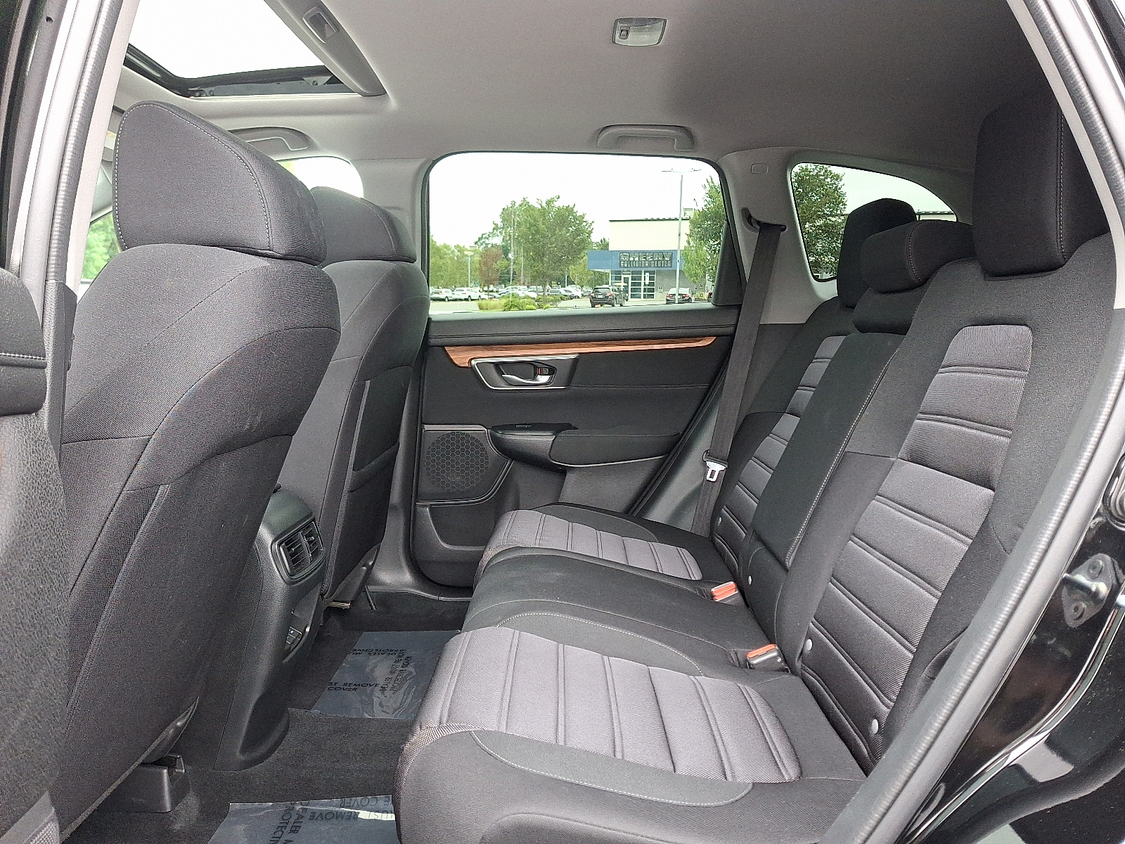 used 2022 Honda CR-V car, priced at $24,499
