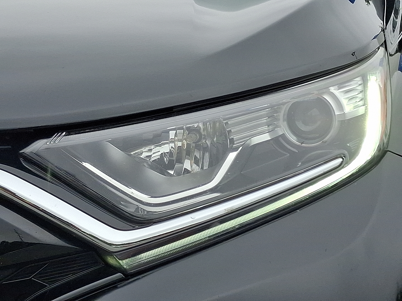 used 2022 Honda CR-V car, priced at $24,499
