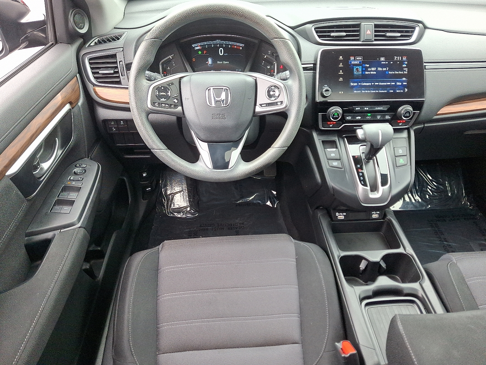 used 2022 Honda CR-V car, priced at $24,499
