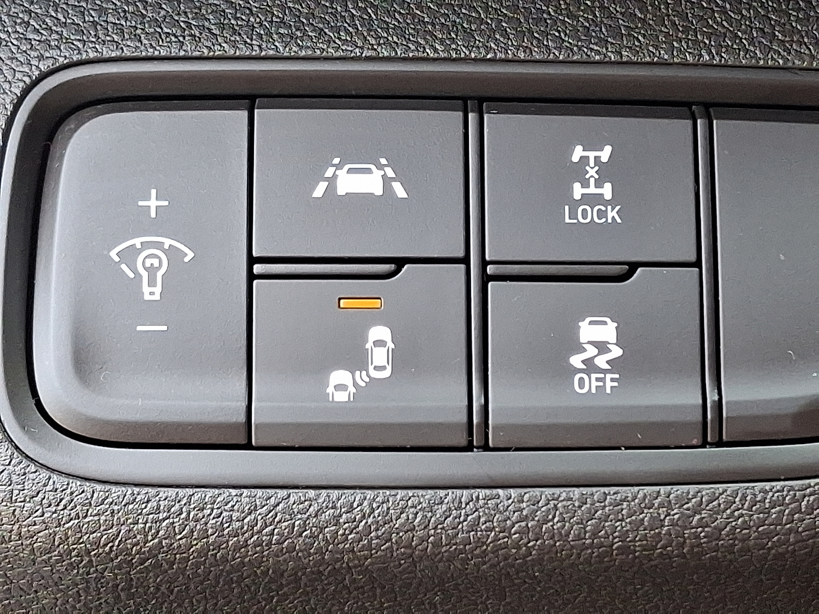 used 2019 Hyundai Santa Fe car, priced at $10,999